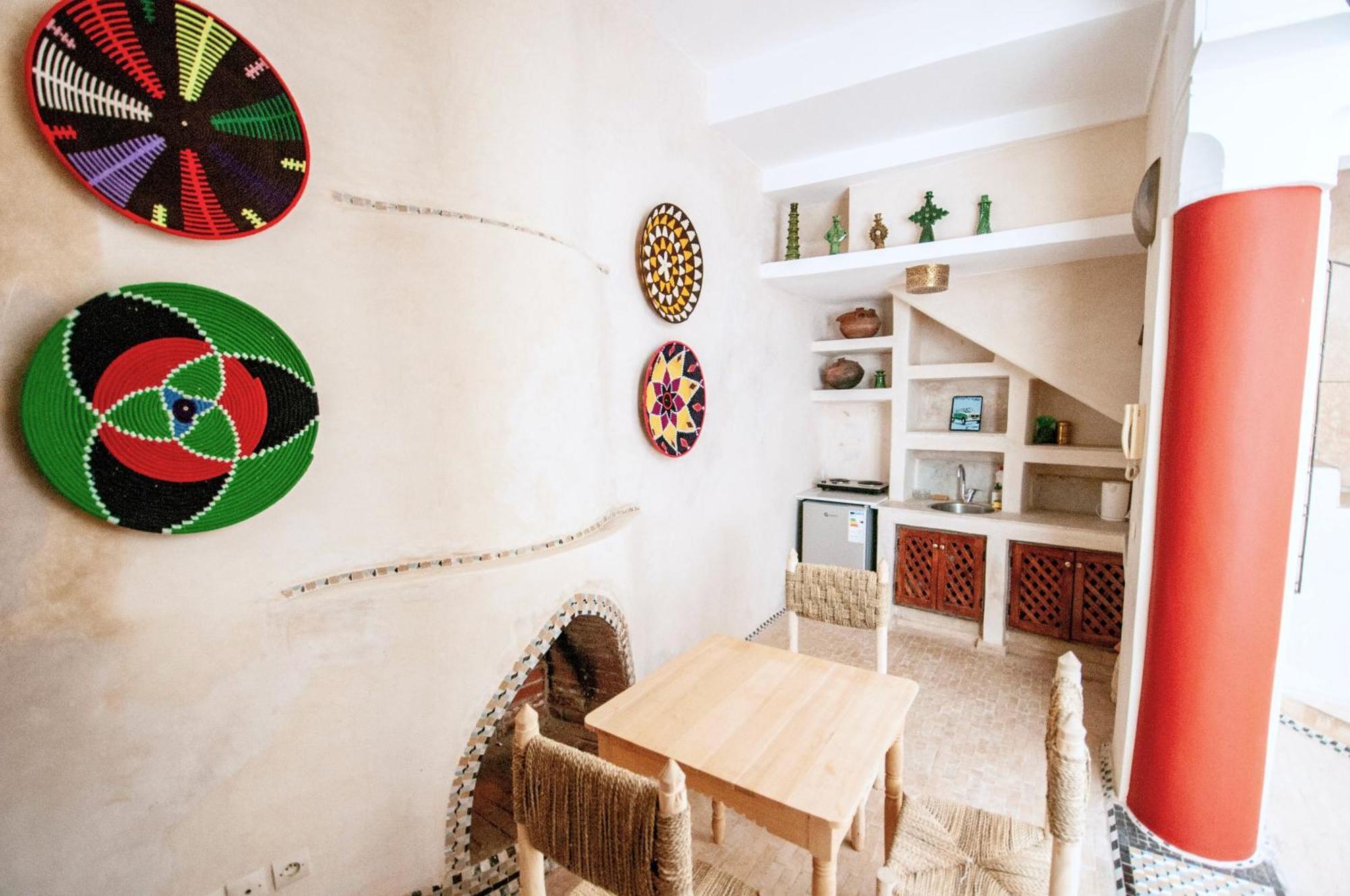 Riad Chorfa 3*