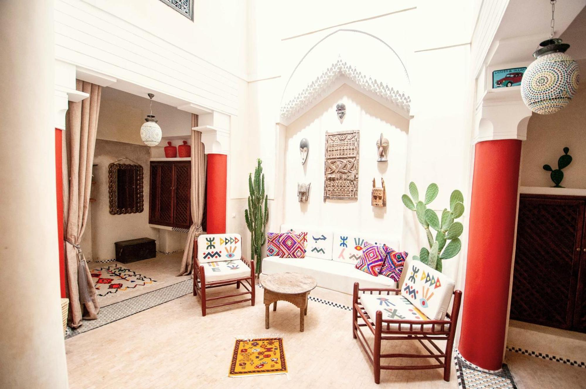 Chorfa Riad 3*