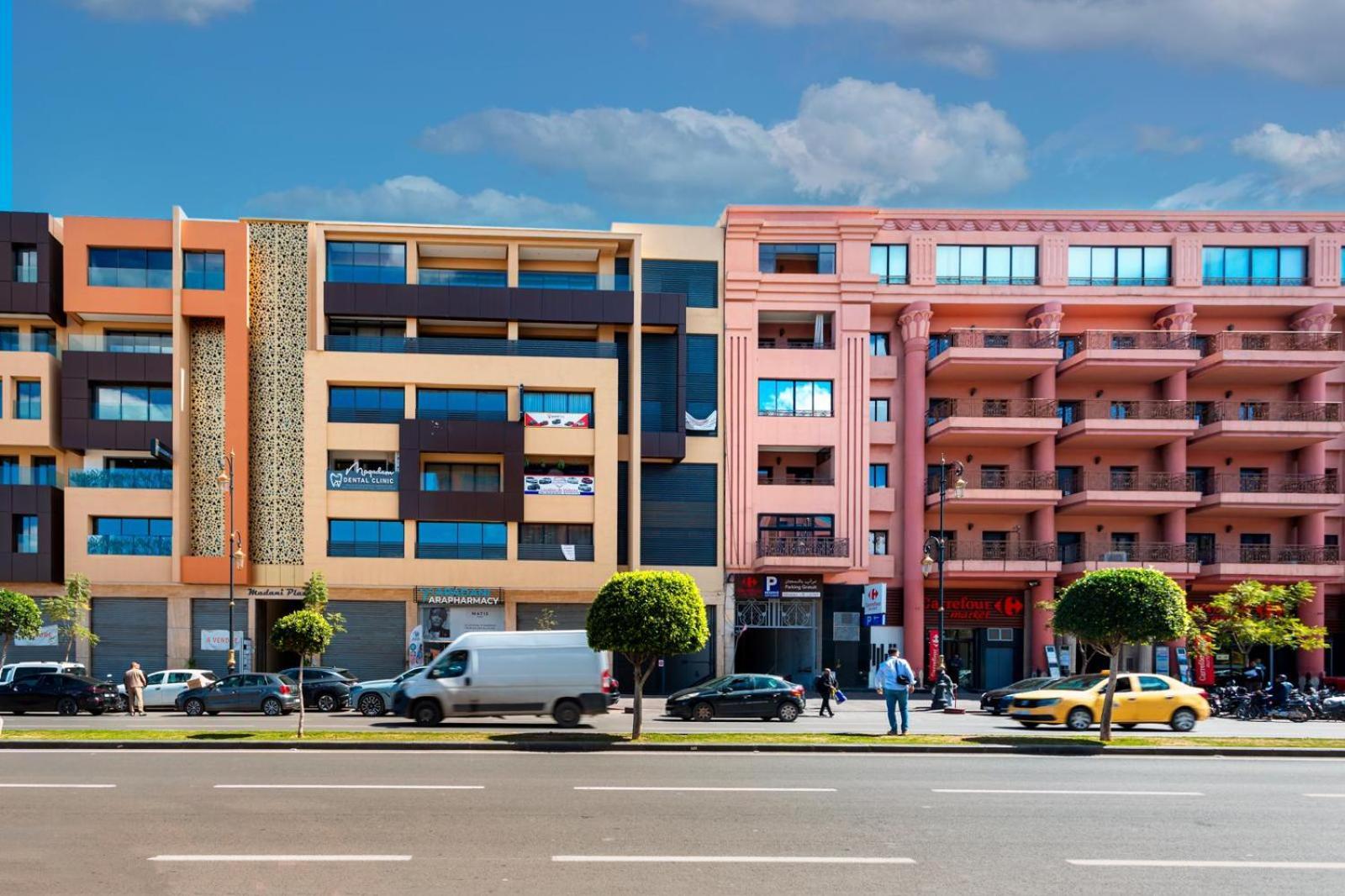Apartamento Luxueuse Apparemment -143 Standing