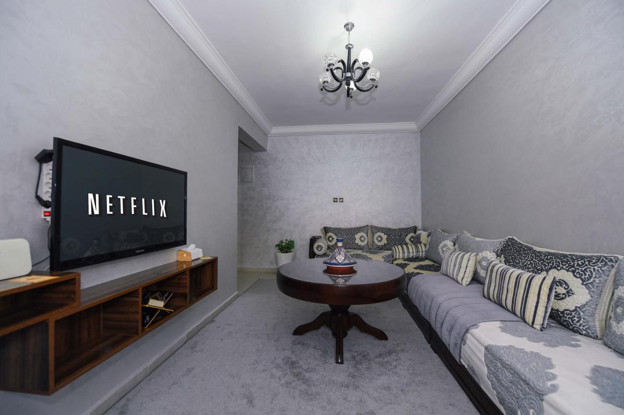 Apartment Jardin De Chrifia Cosy