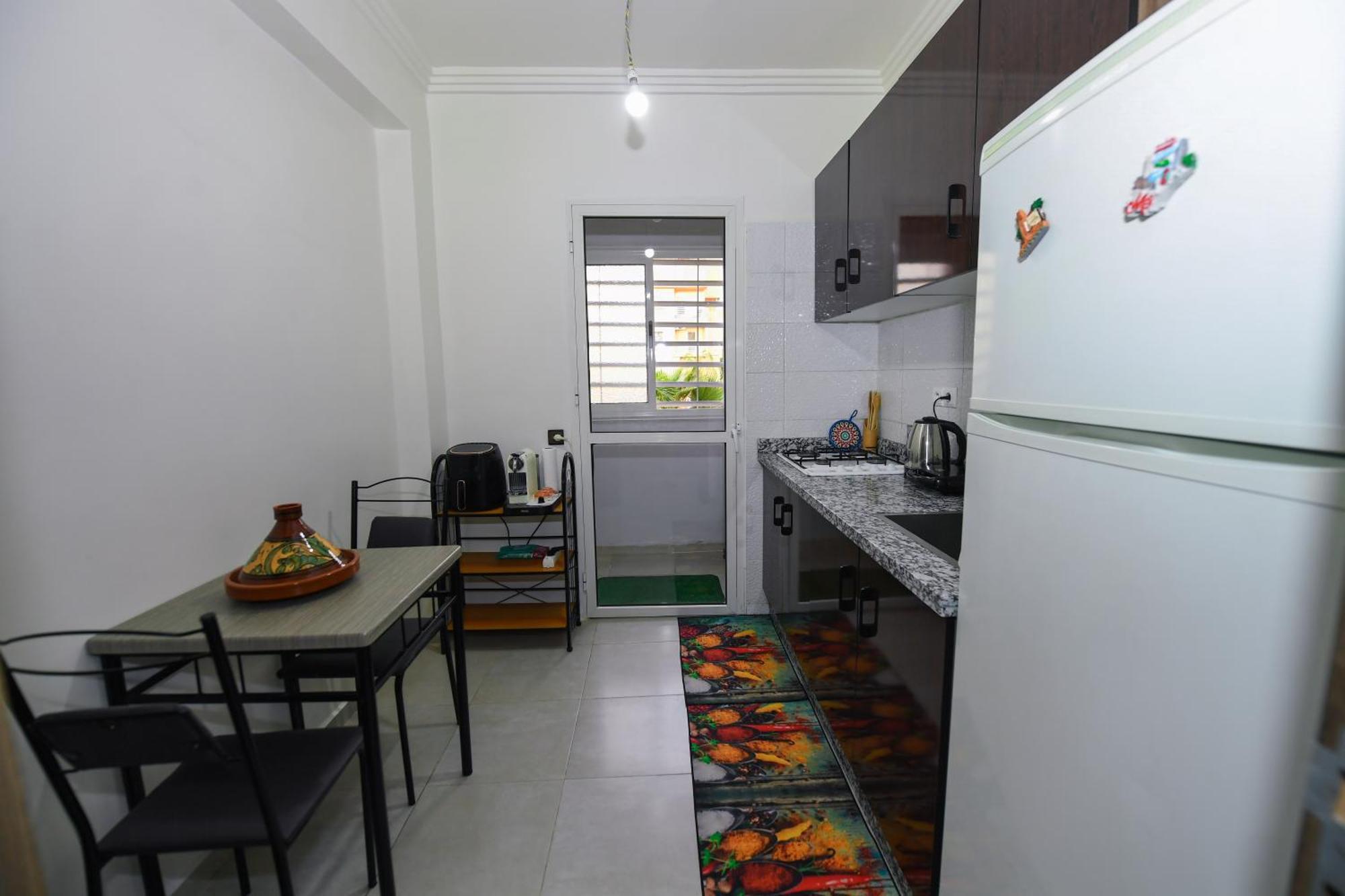 Jardin De Chrifia Cosy Apartment Marrakesh