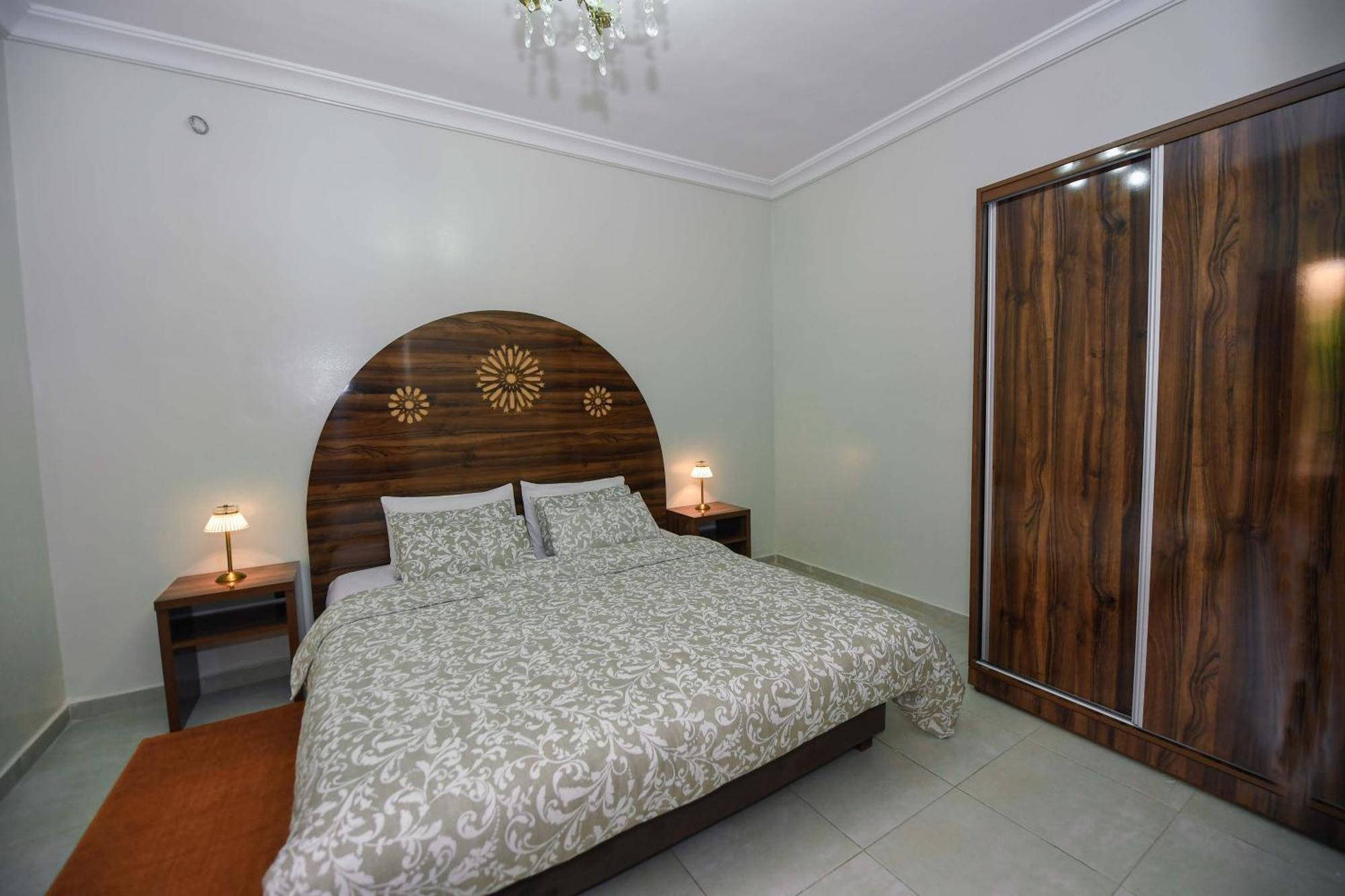 Apartment Jardin De Chrifia Cosy *