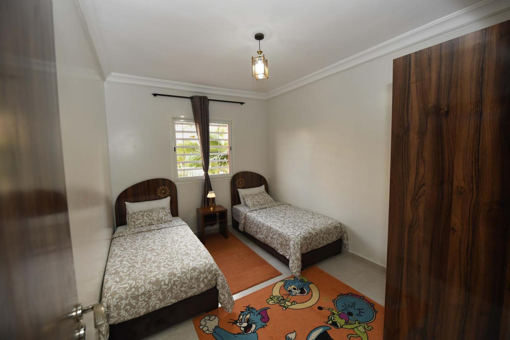 Apartment Jardin De Chrifia Cosy Marrakesh