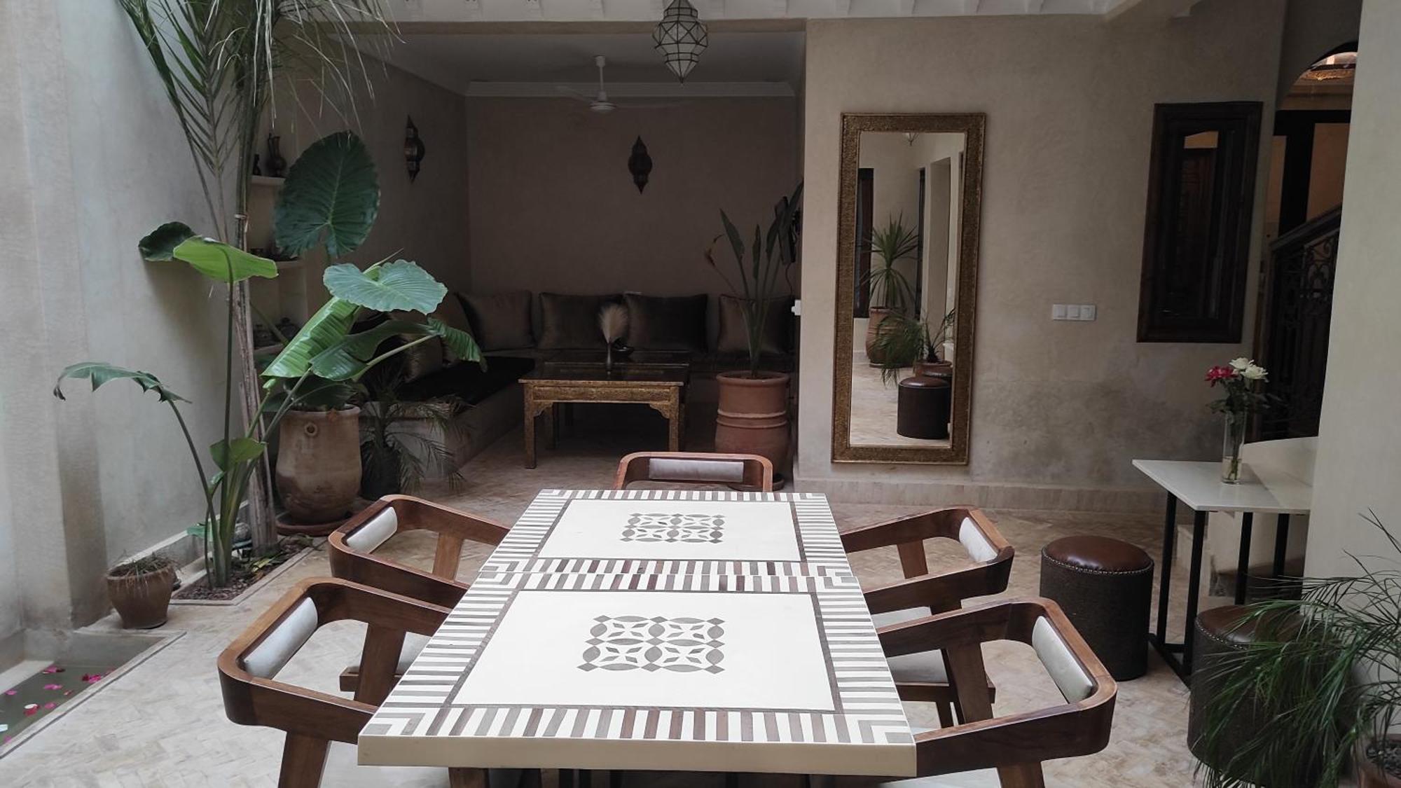 Couette-café Noasid Marrakesh