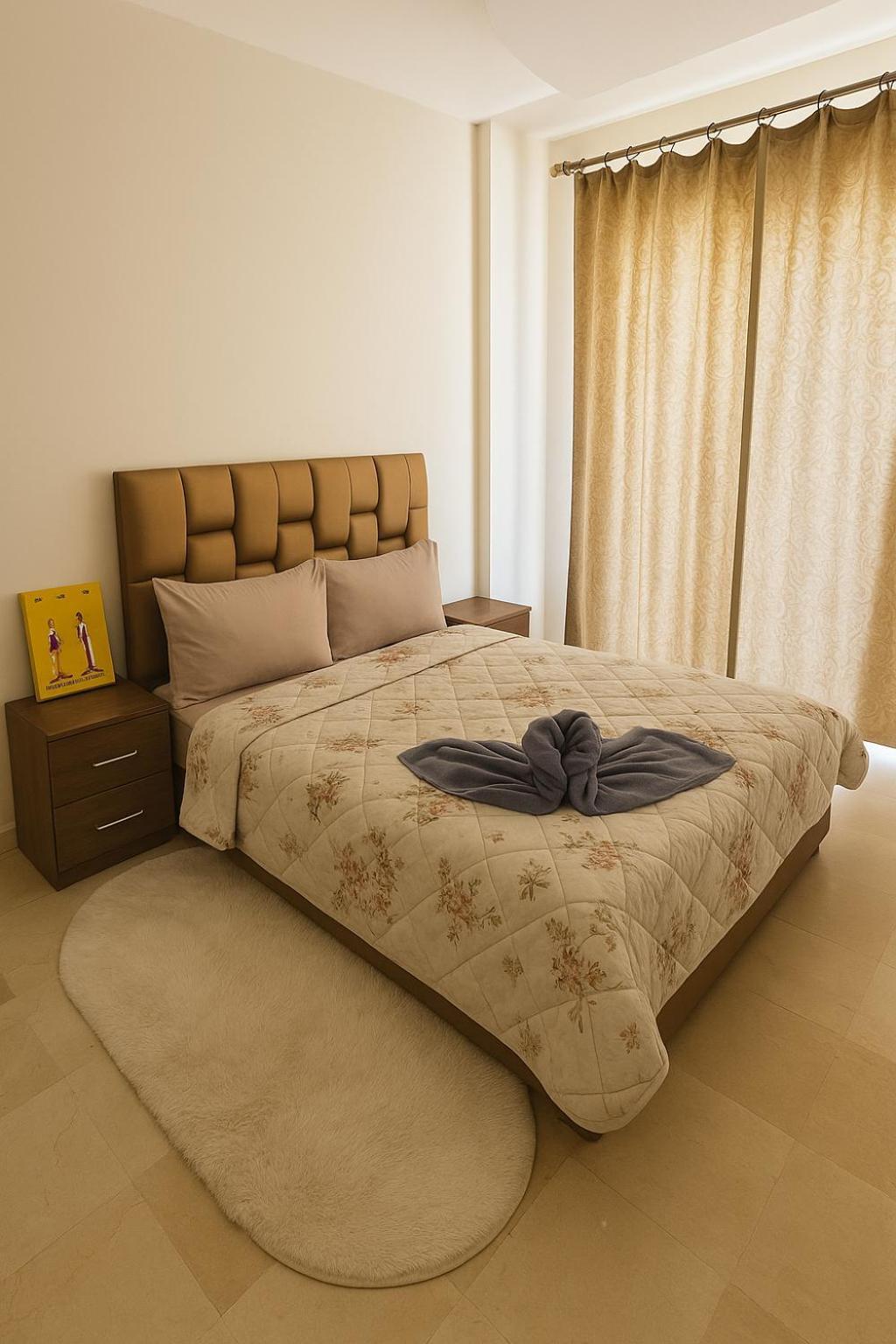 Bright & Comfortable Appartement
