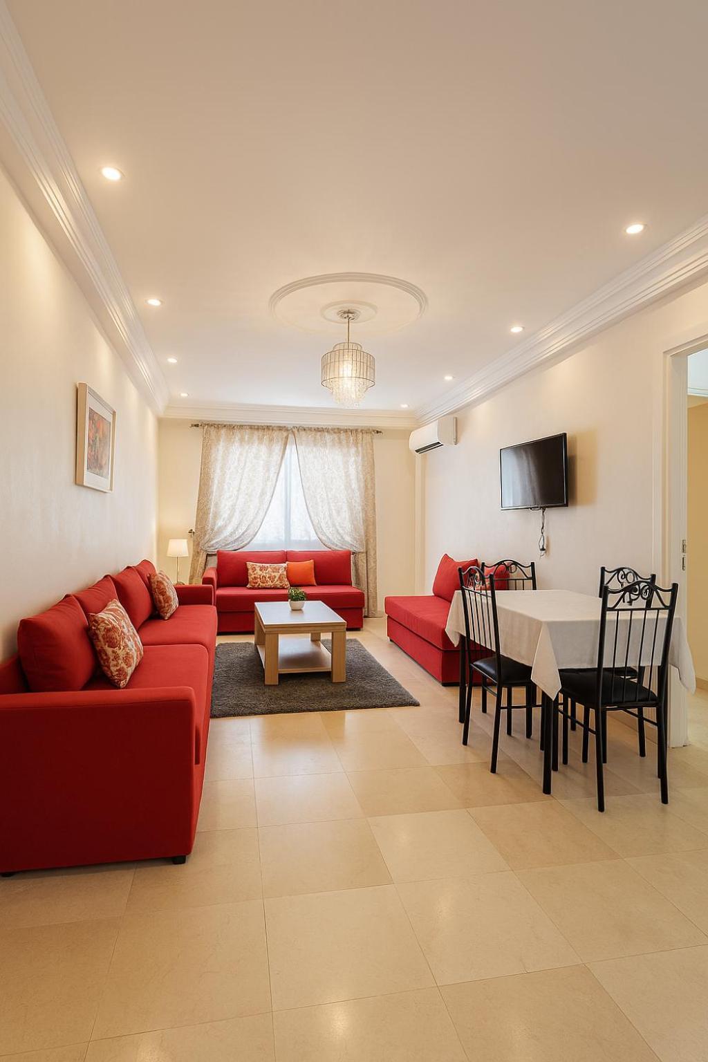 Bright & Comfortable Appartement Marrakesh