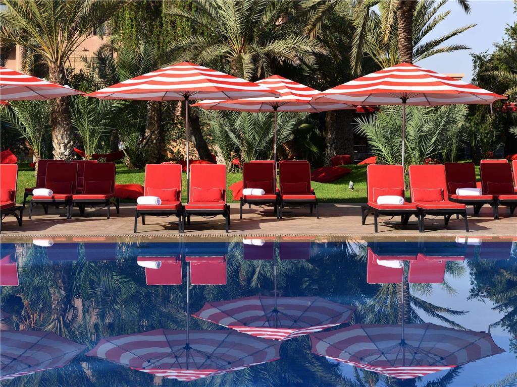 Mövenpick Mansour Eddahbi Marrakech Hotel