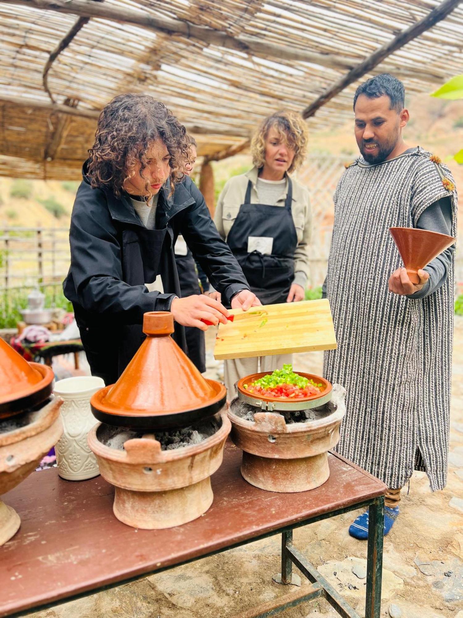 Saida Berber House * Marrakesh