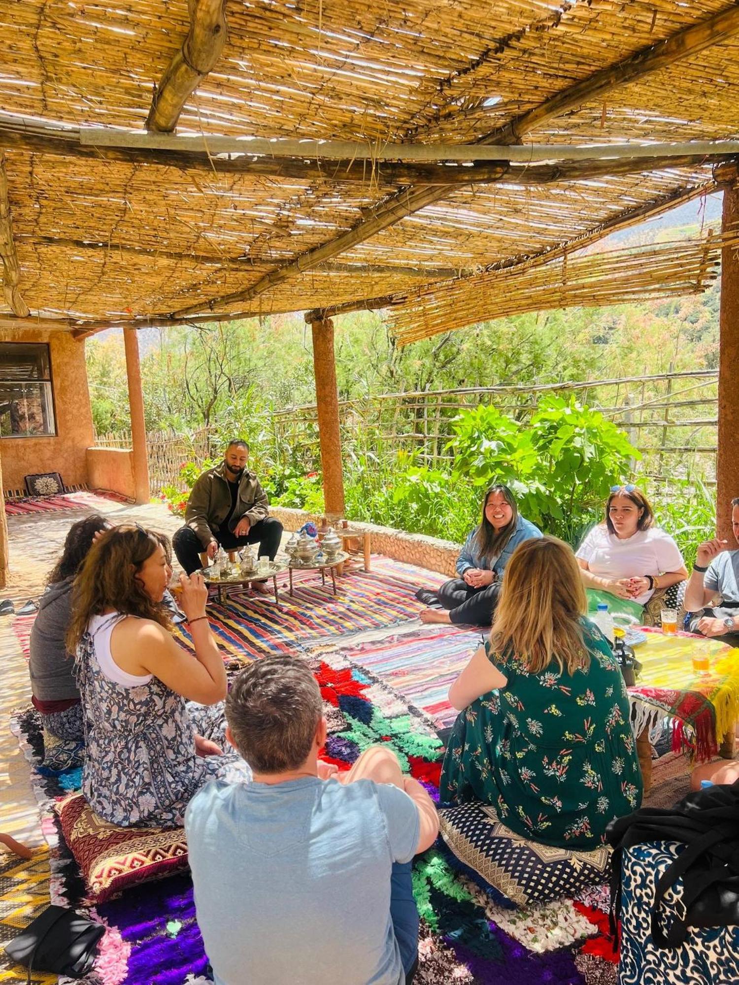 Homestay Saida Berber House