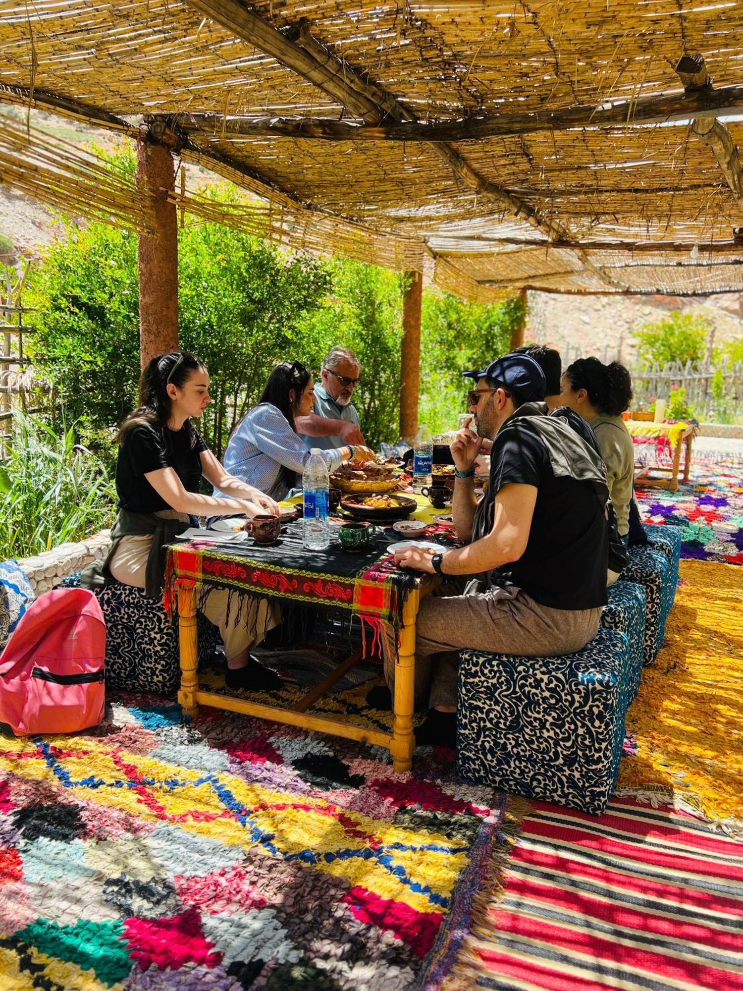 Saida Berber House * Marrakesh
