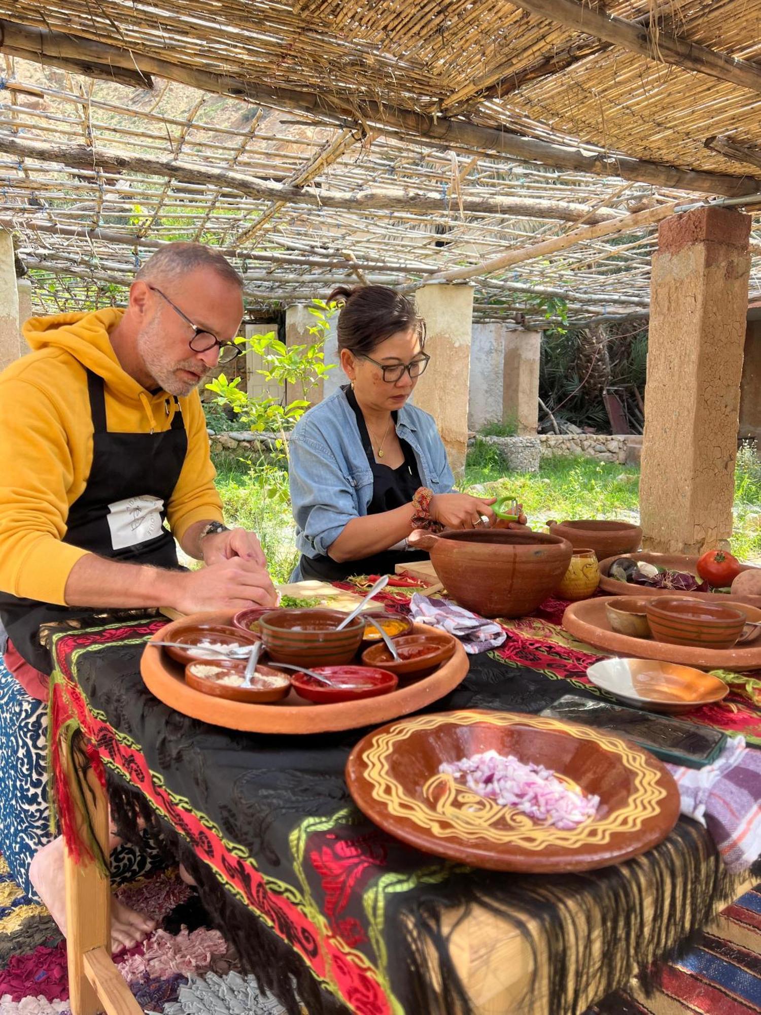 Saida Berber House
