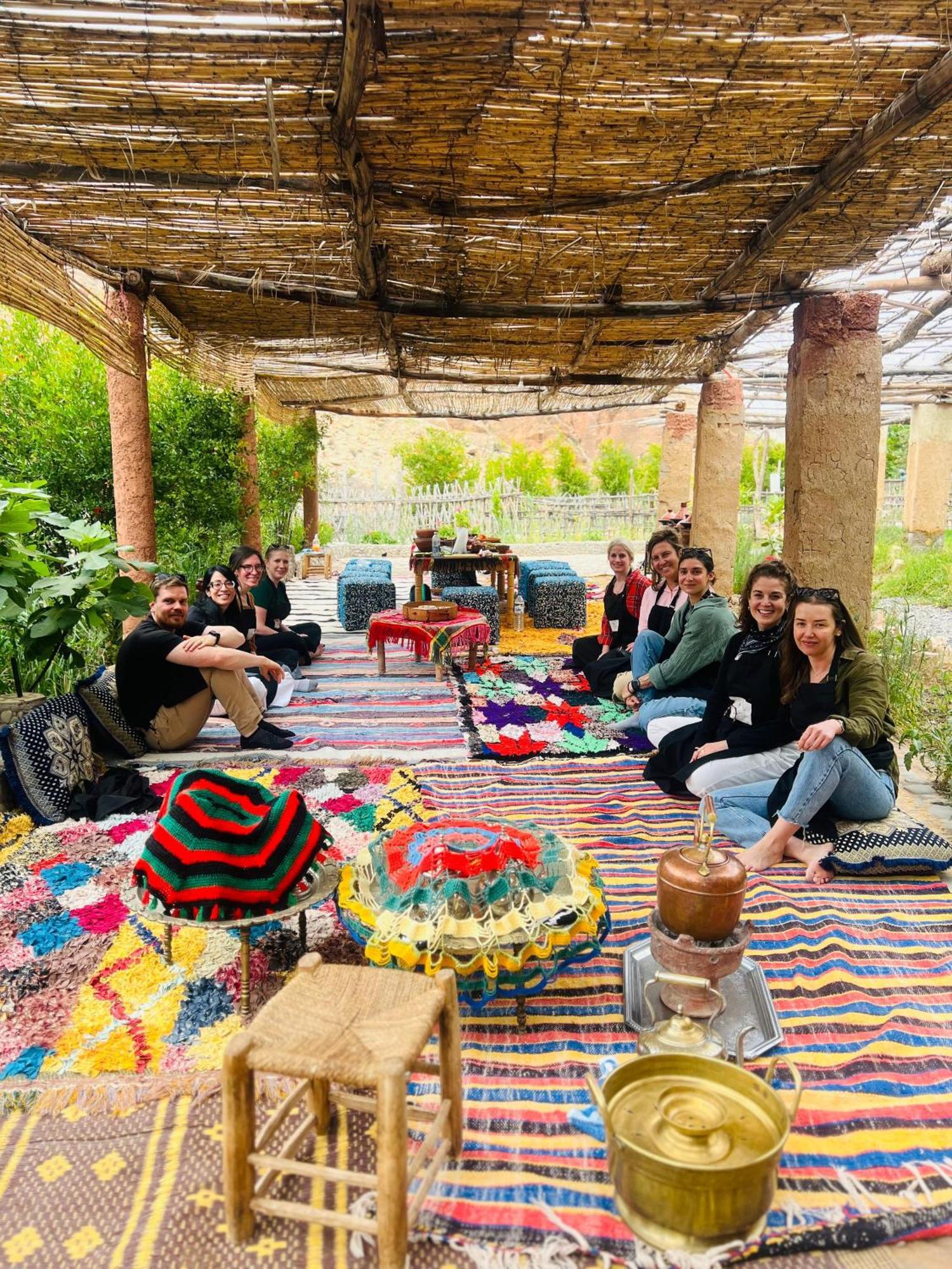 Saida Berber House * Marrakesh