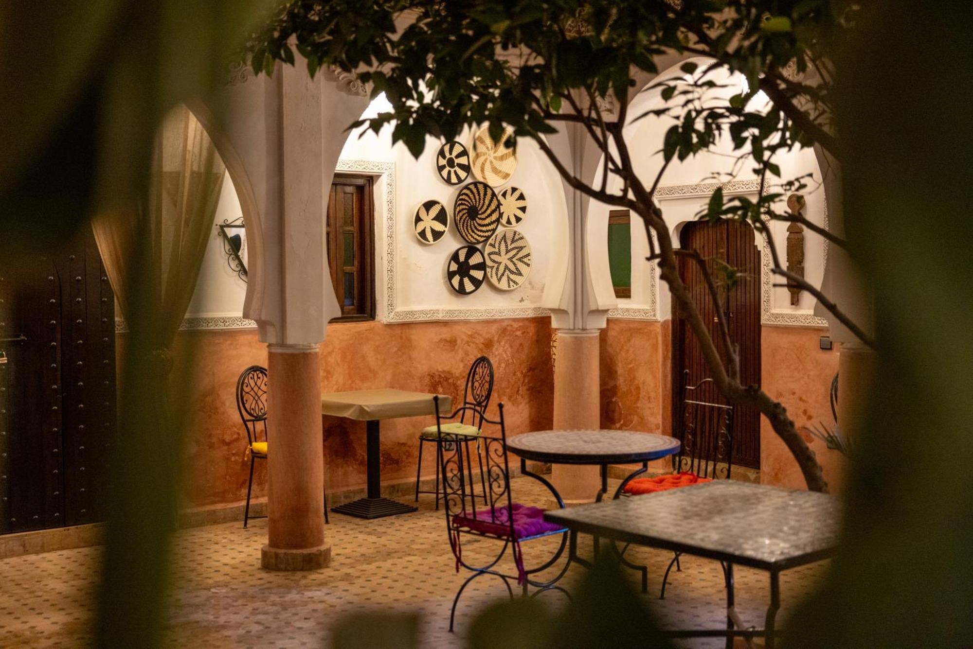 Riad Davina