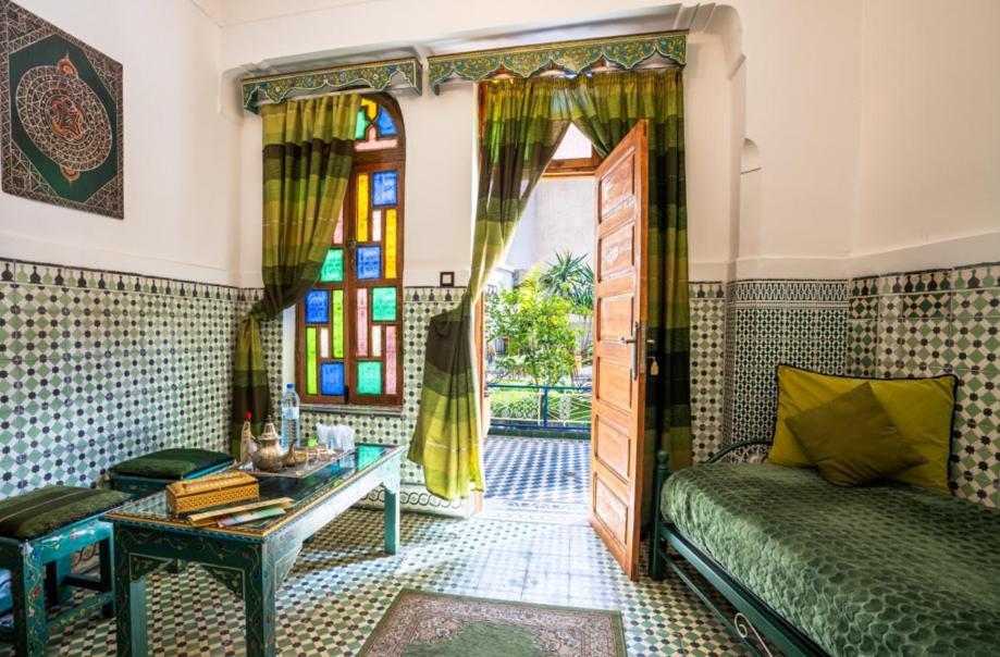 Riad 4 Jardins &