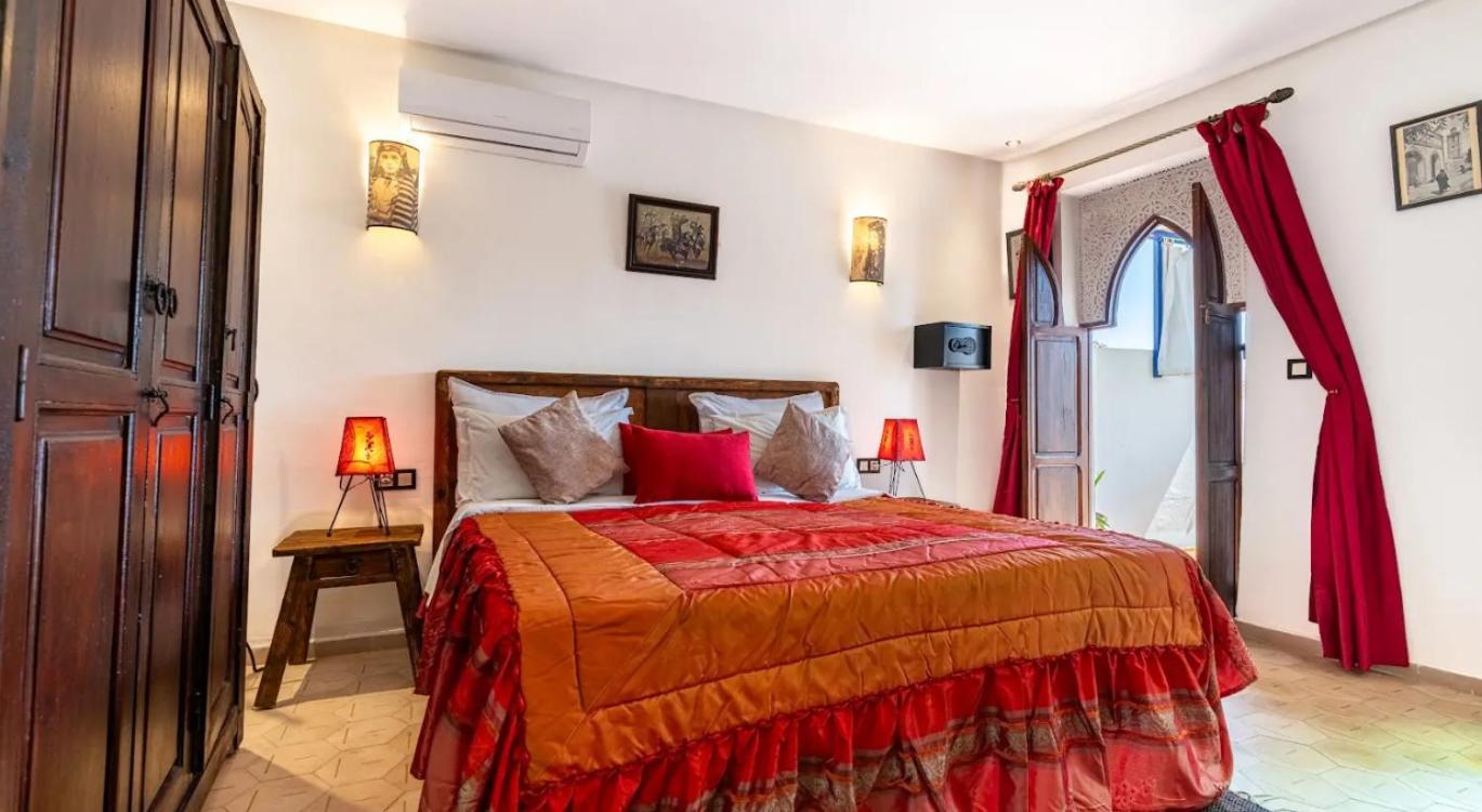 Riad 4 Jardins &