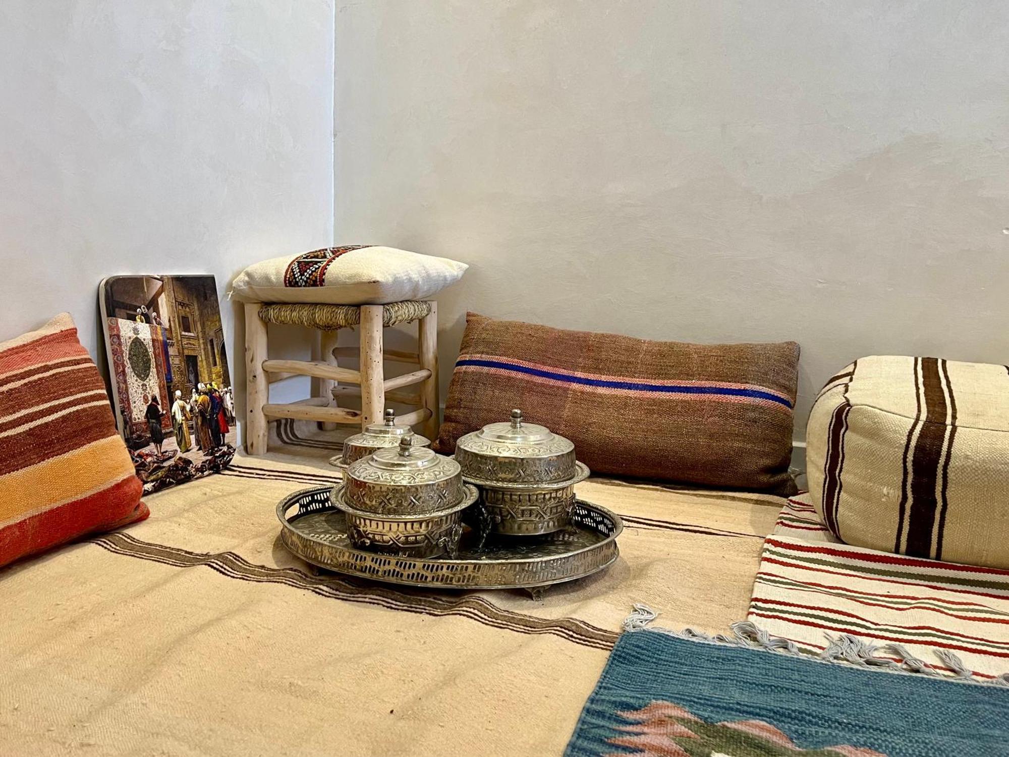 Apartment Al Badiya Marrakech