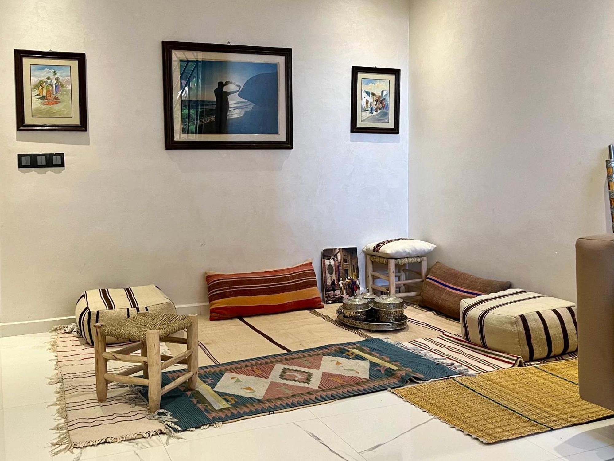 Apartment Al Badiya Marrakech Marrakesch
