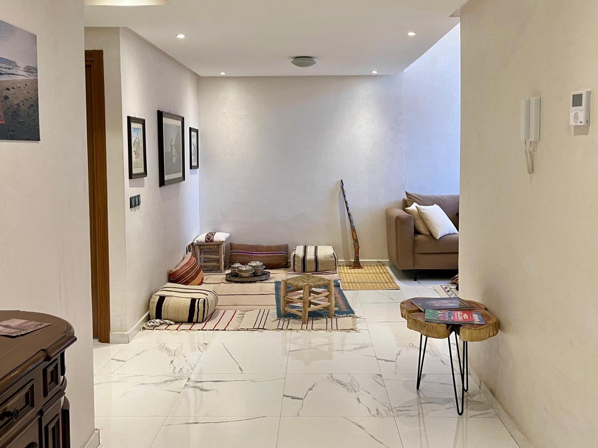 Al Badiya Marrakech Apartment Marrakesh