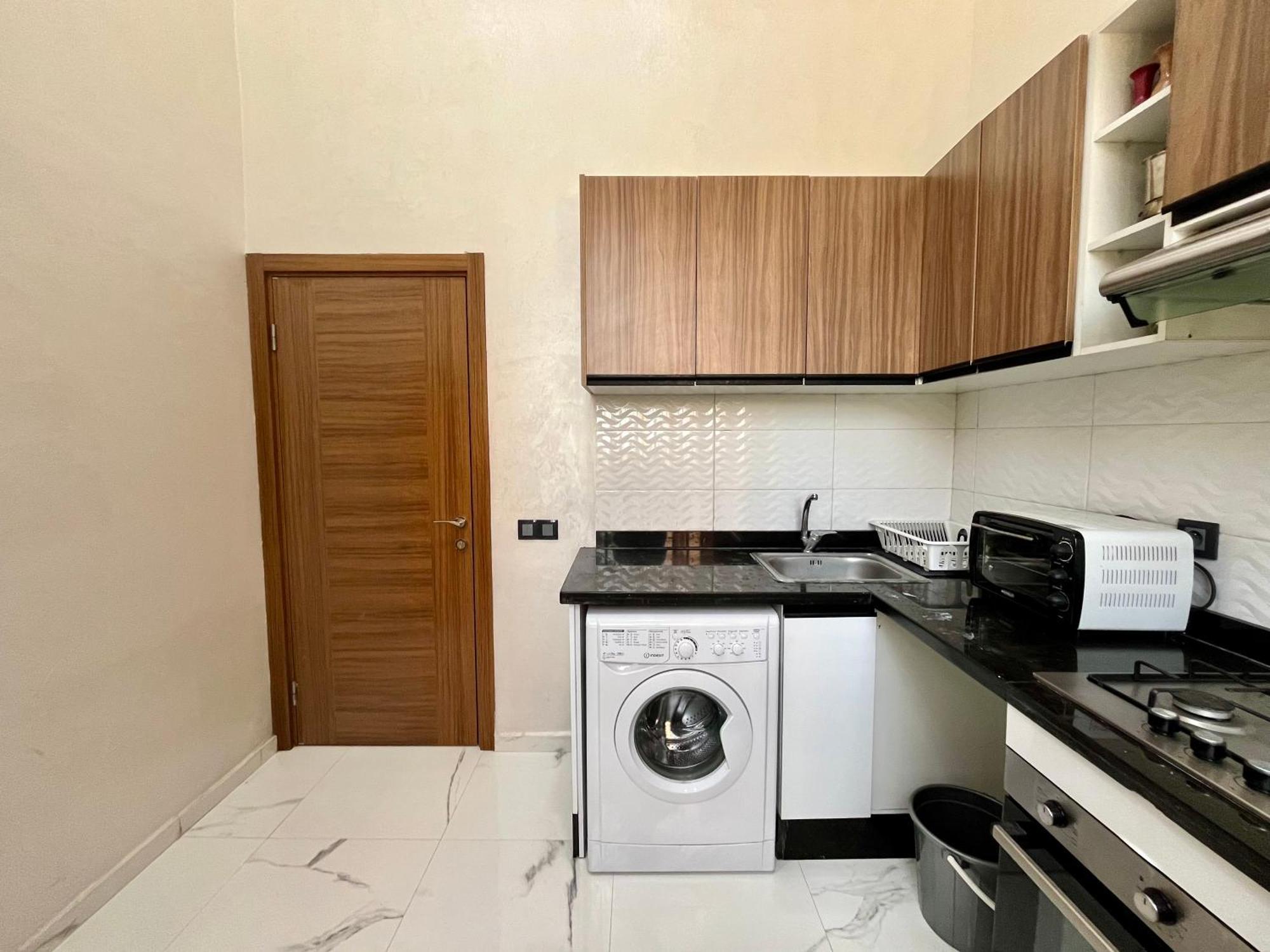 Apartment Al Badiya Marrakech *