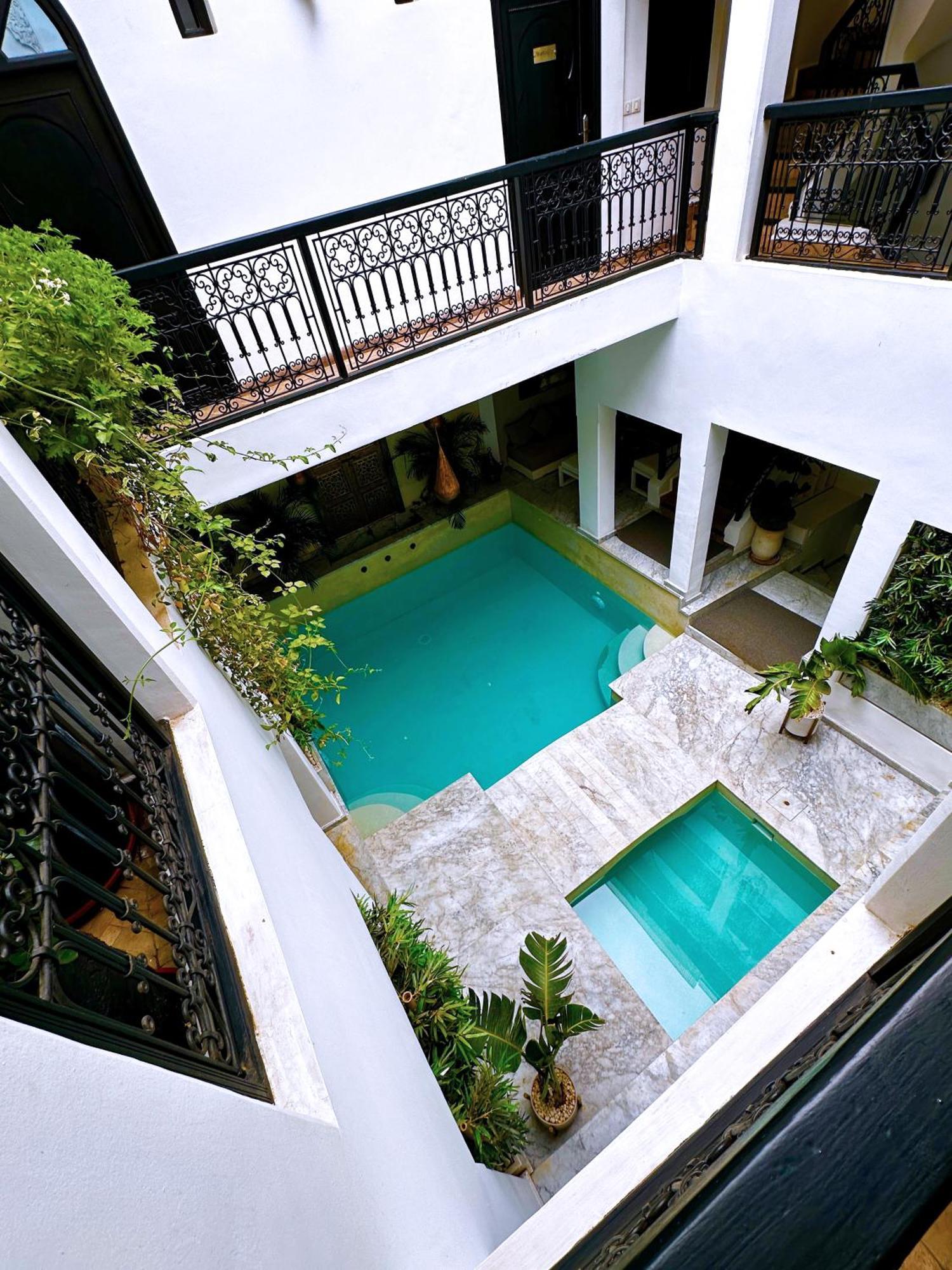 Les 3 Collines - Grand Moderne A Gueliz Avec Vue Et Confort Premium *