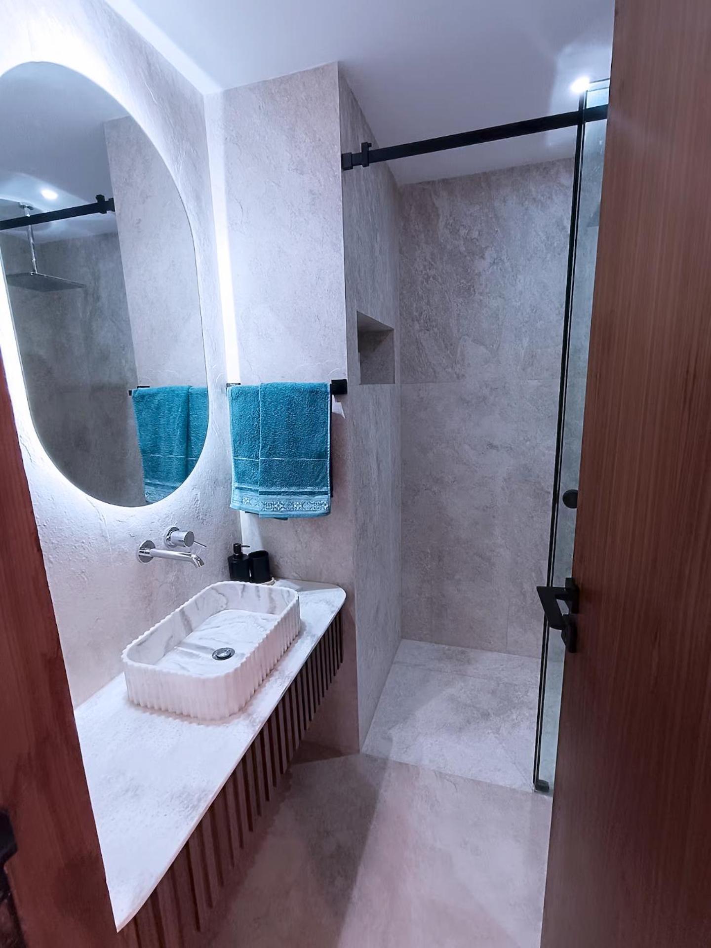 Les 3 Collines - Grand Moderne A Gueliz Avec Vue Et Confort Premium *