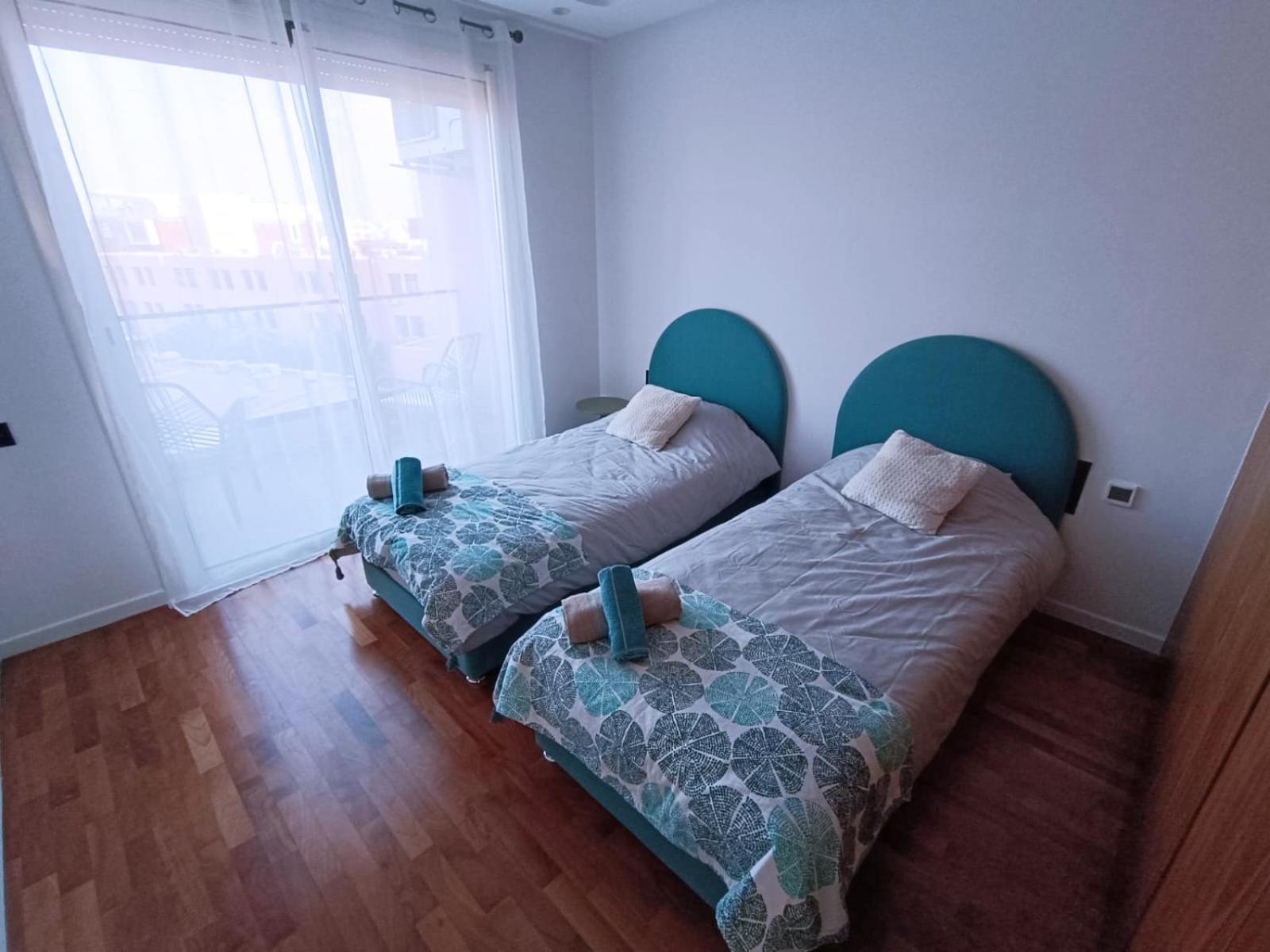 Les 3 Collines - Grand Moderne A Gueliz Avec Vue Et Confort Premium Apartment