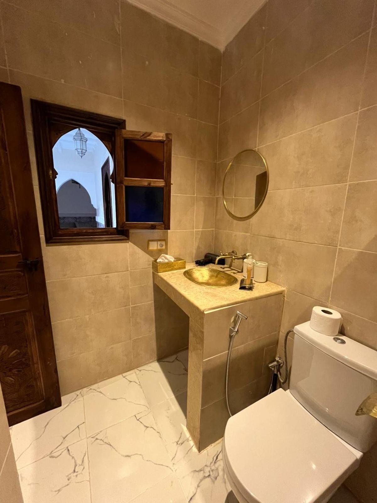 Abrare Gasthuis Marrakesh