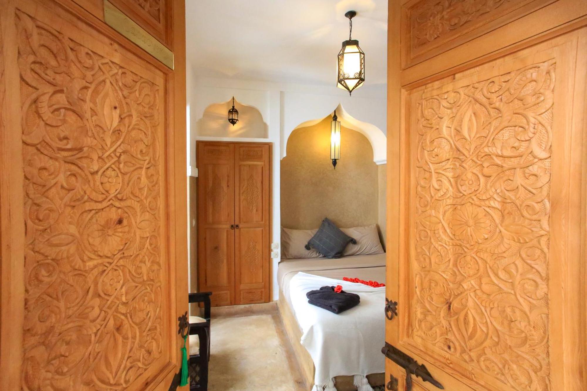 Riad Tampacao