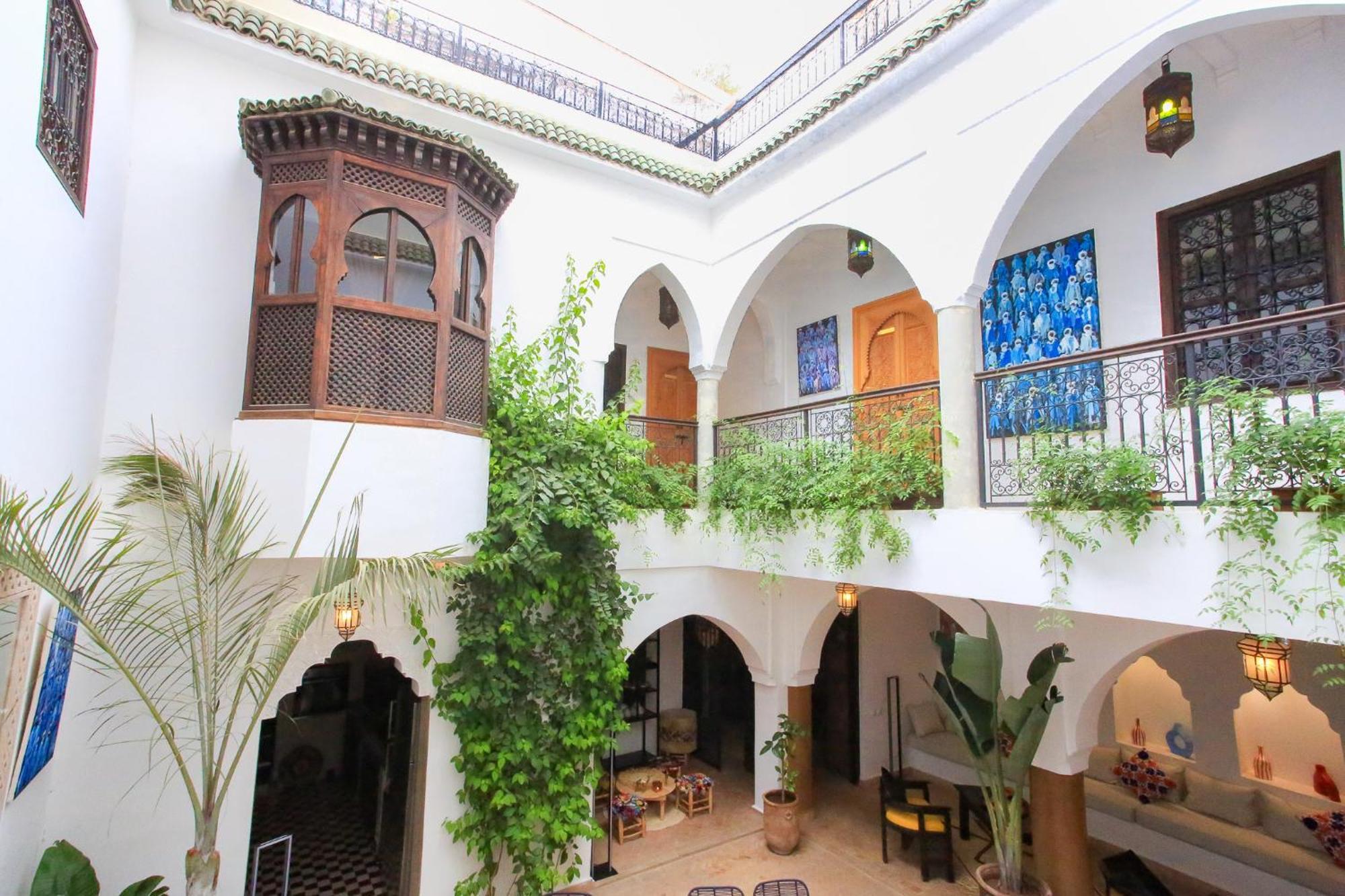 Tampacao Riad Marrakesh