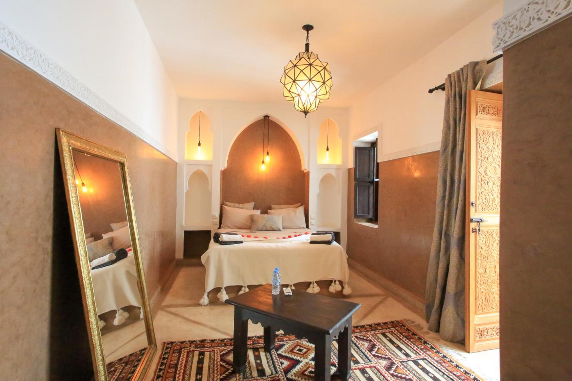 Riad Tampacao Marrakesh