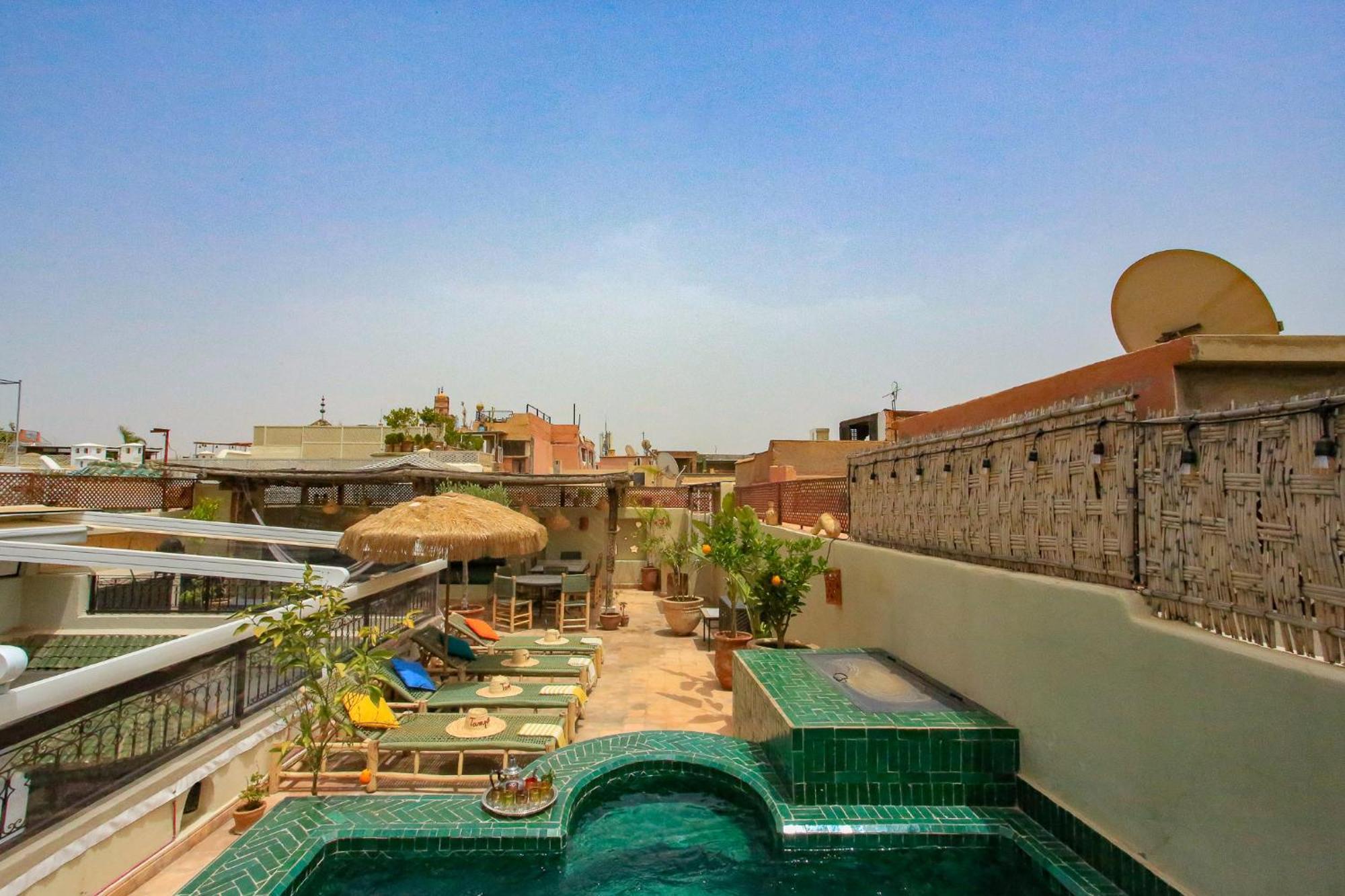Tampacao * Marrakesh