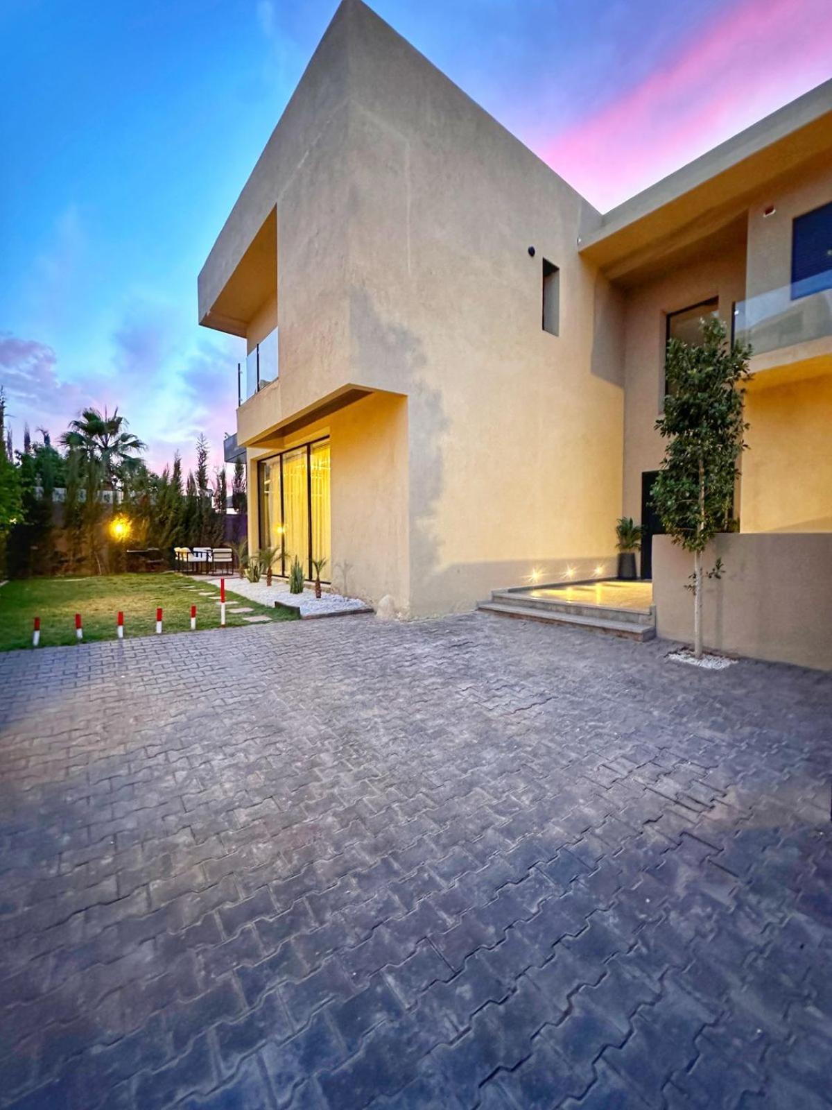 105 Noria Golf Marrakesh