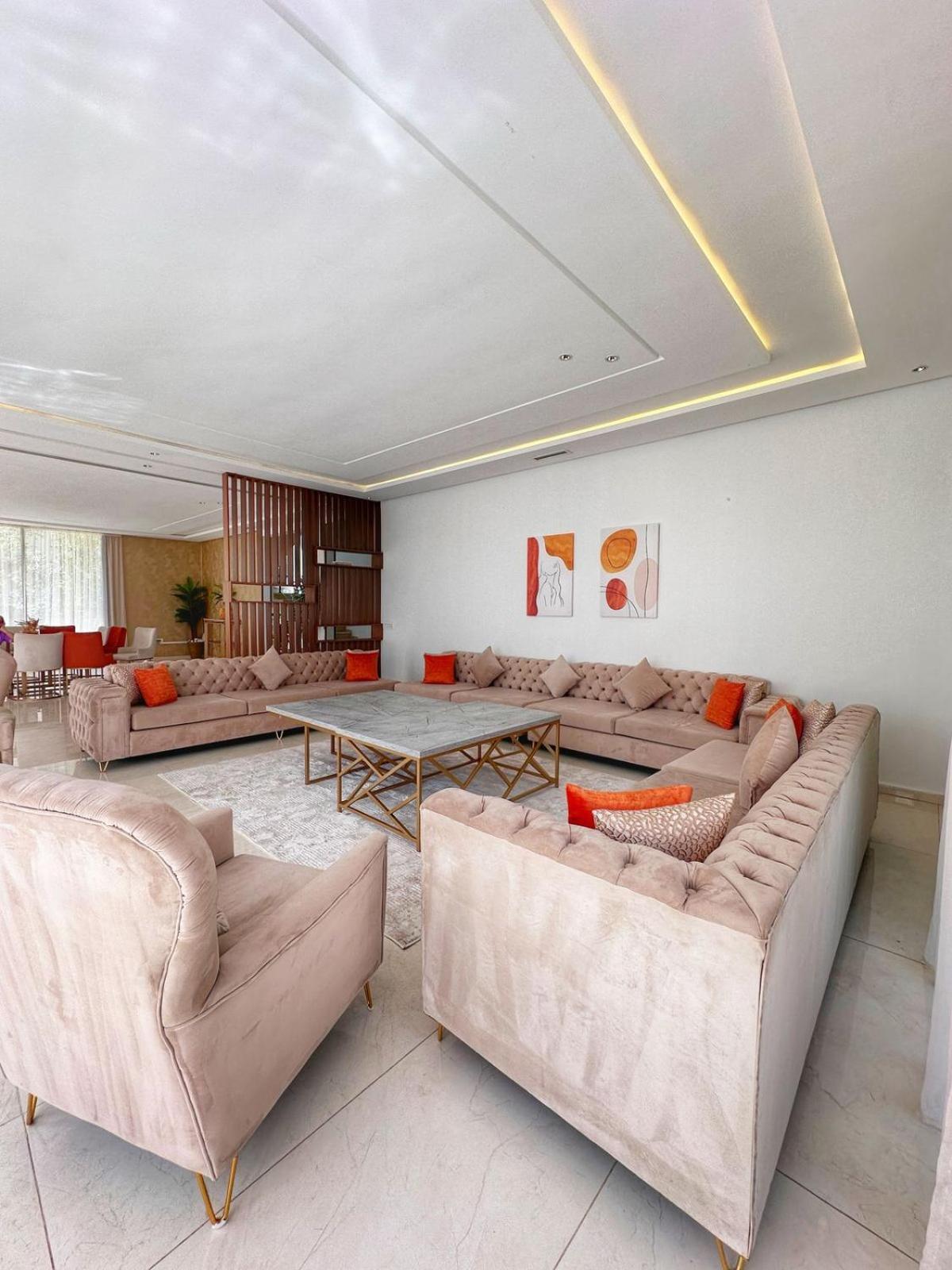 Villa 105 Noria Golf Marrakesh