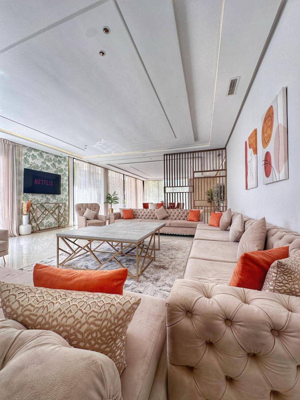 Villa 105 Noria Golf Marrakesh