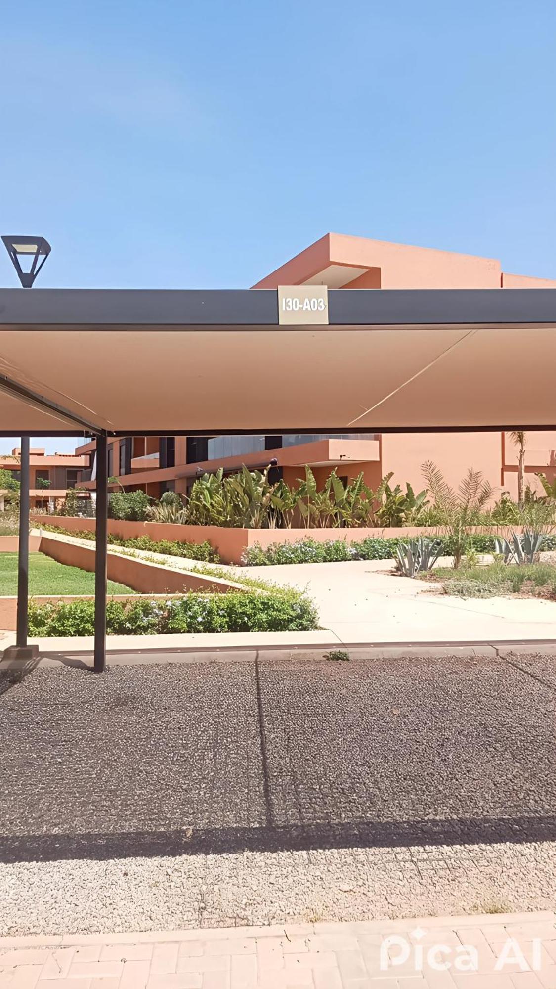 Amberdi Noria Marrakech Appartamento