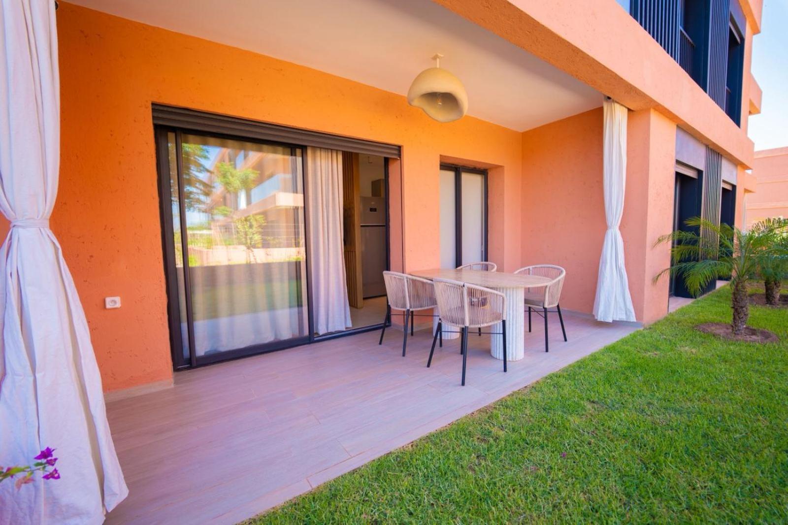 Appartamento Amberdi Noria Marrakech