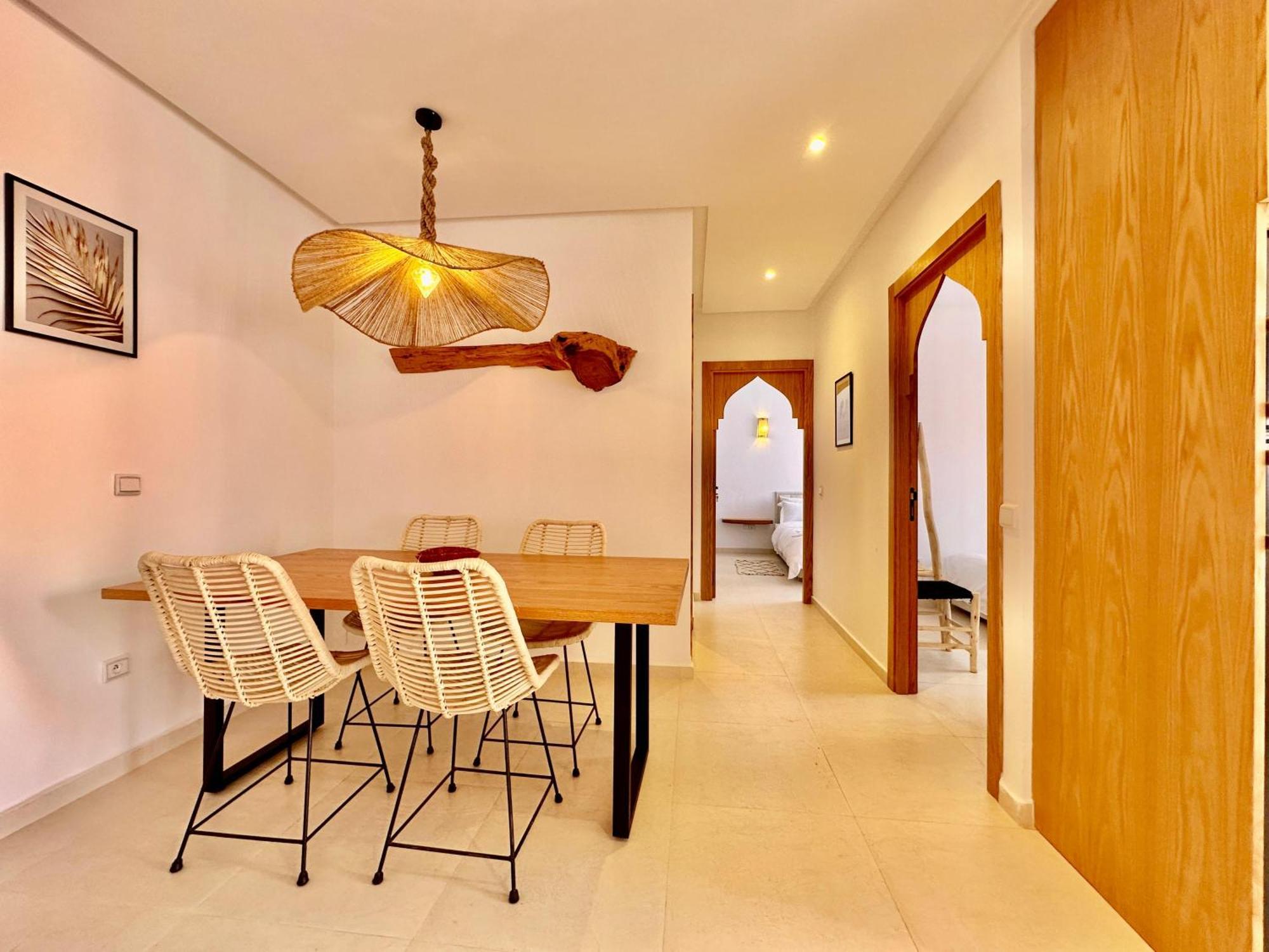 Apartamento Elegant & Cosy Cocoon In Gueliz *