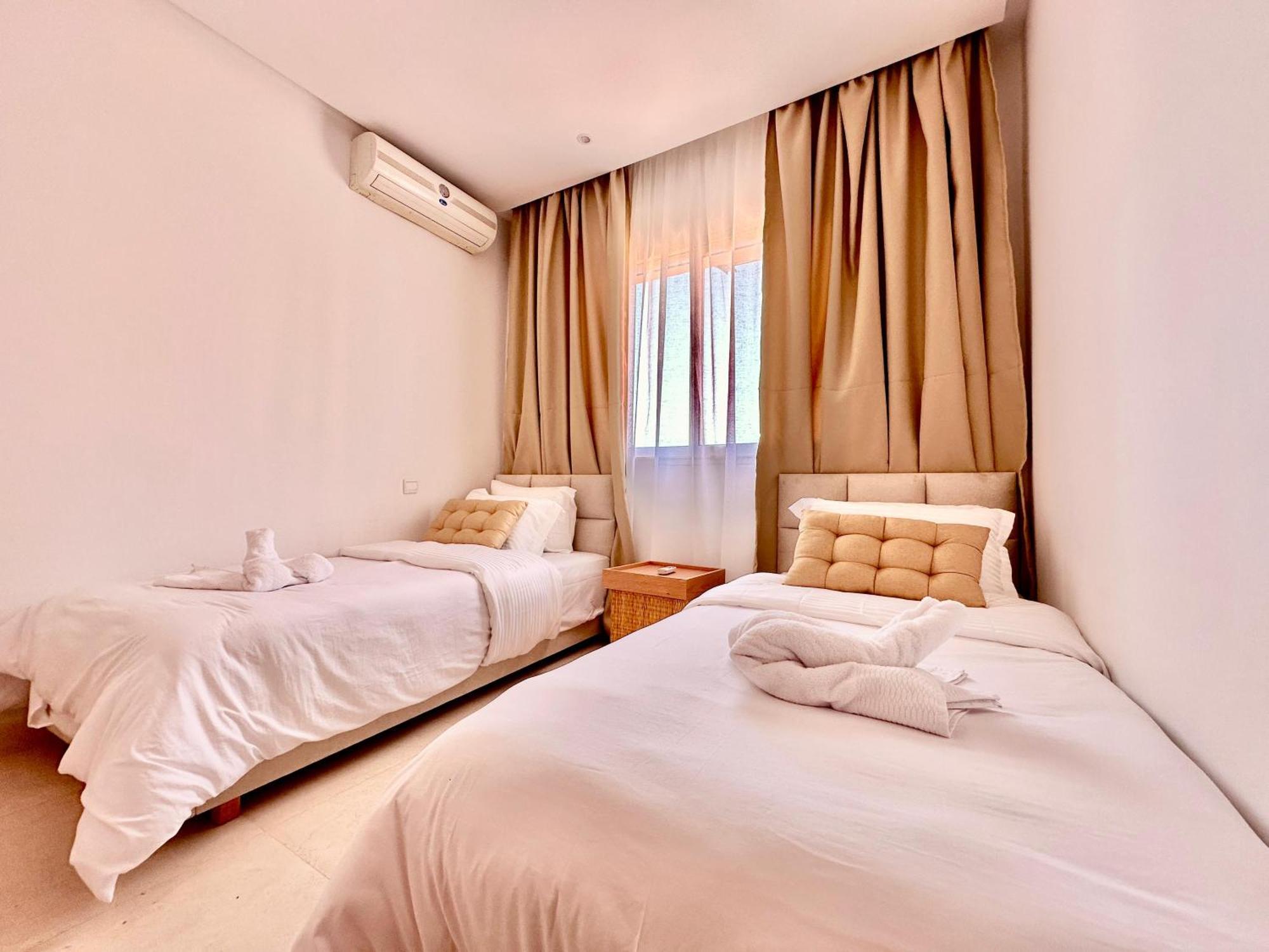 Elegant & Cosy Cocoon In Gueliz *