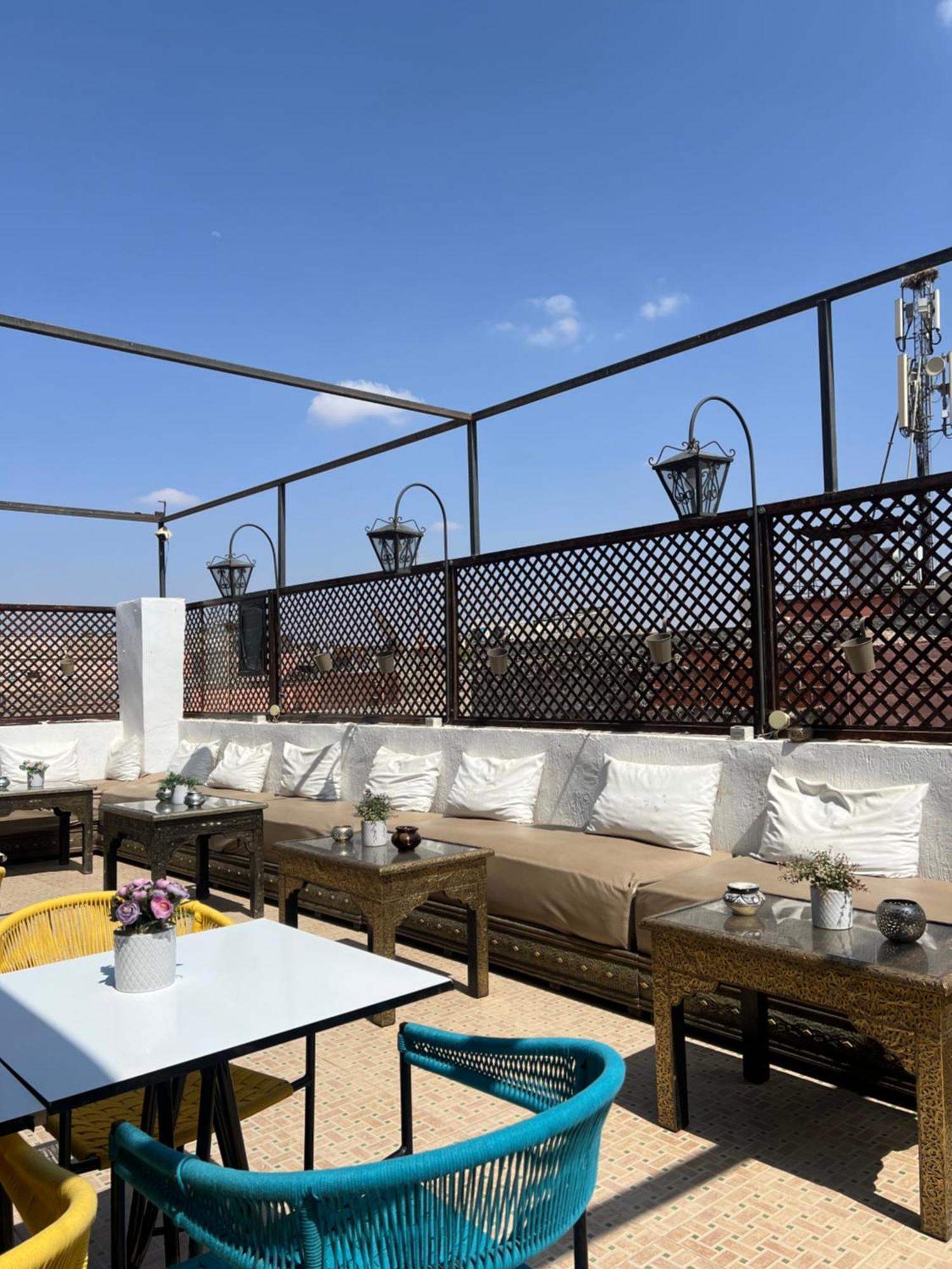 Alice Terrace & Riad
