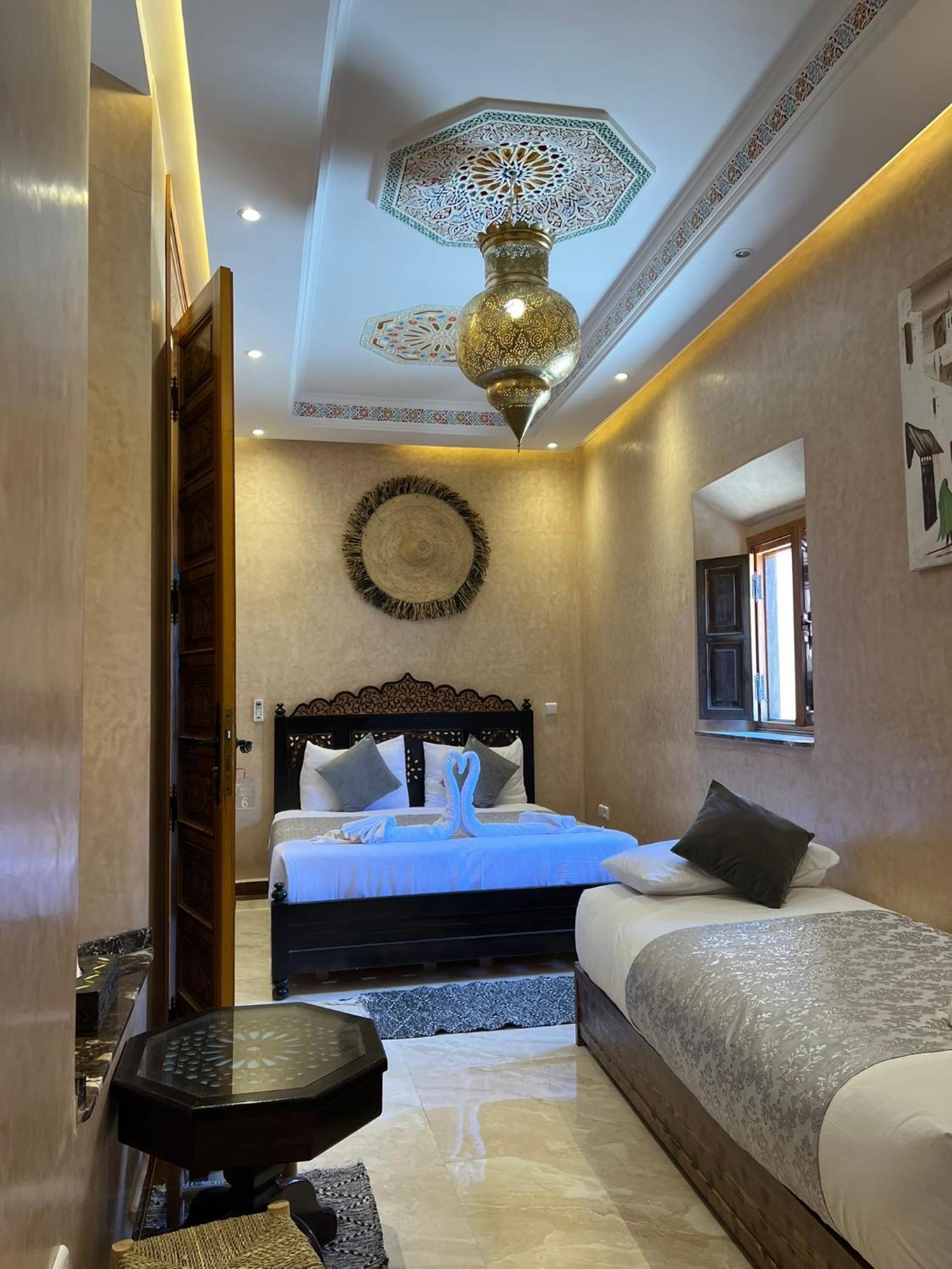 Alice Terrace & Marrakesh