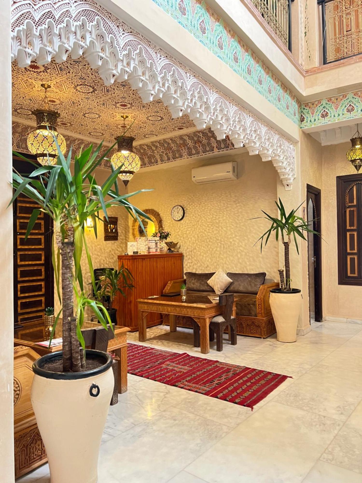 Riad Alice Terrace & *