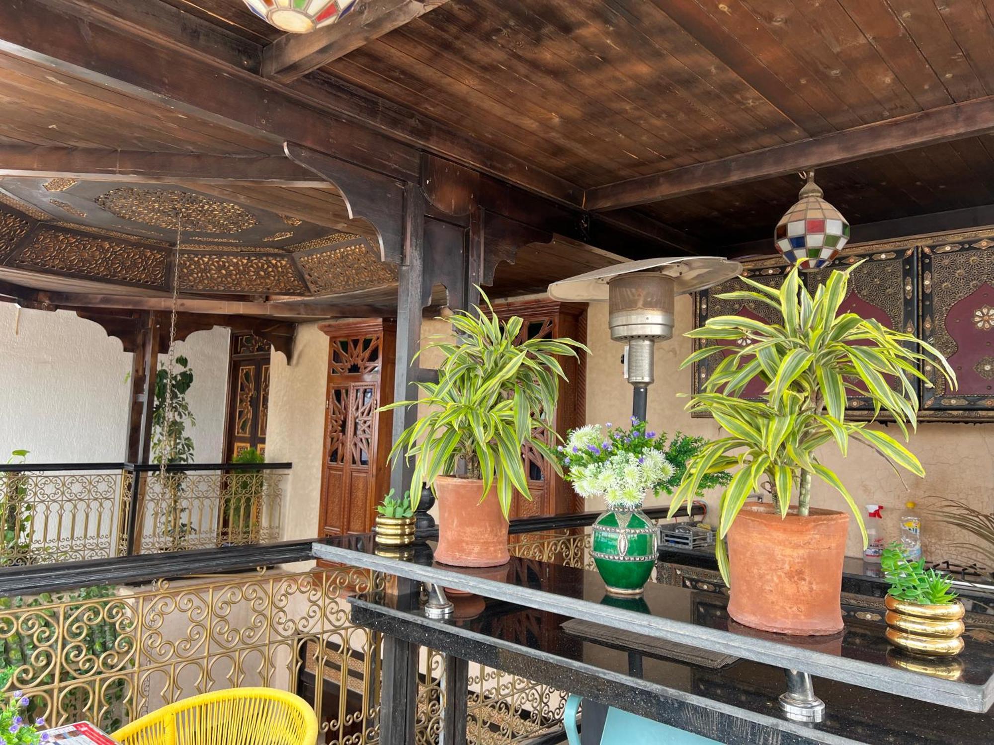 Riad Alice Terrace & *