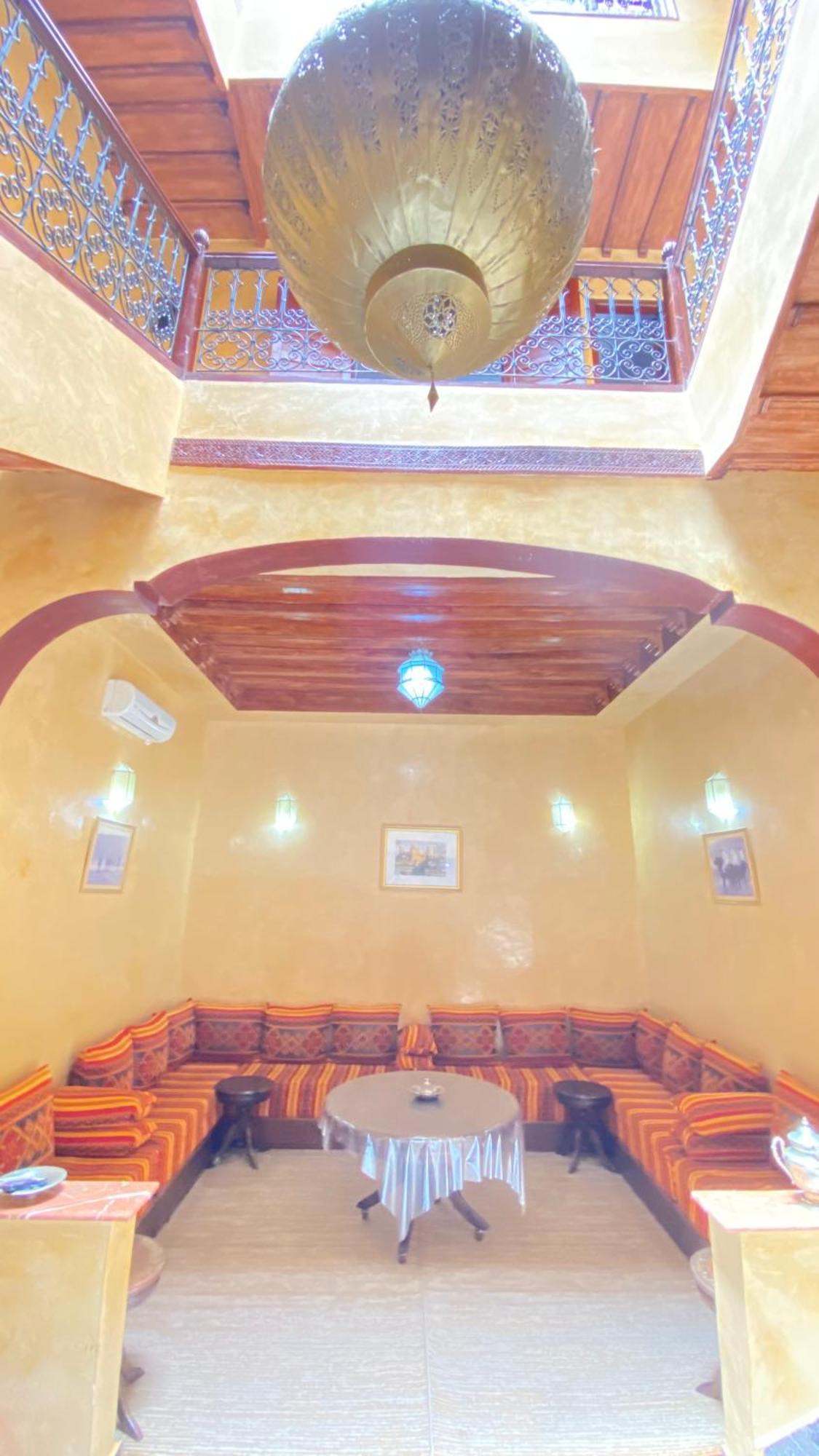 Apartment Red Moon Kech 2km Du Centre-ville Marrakesh