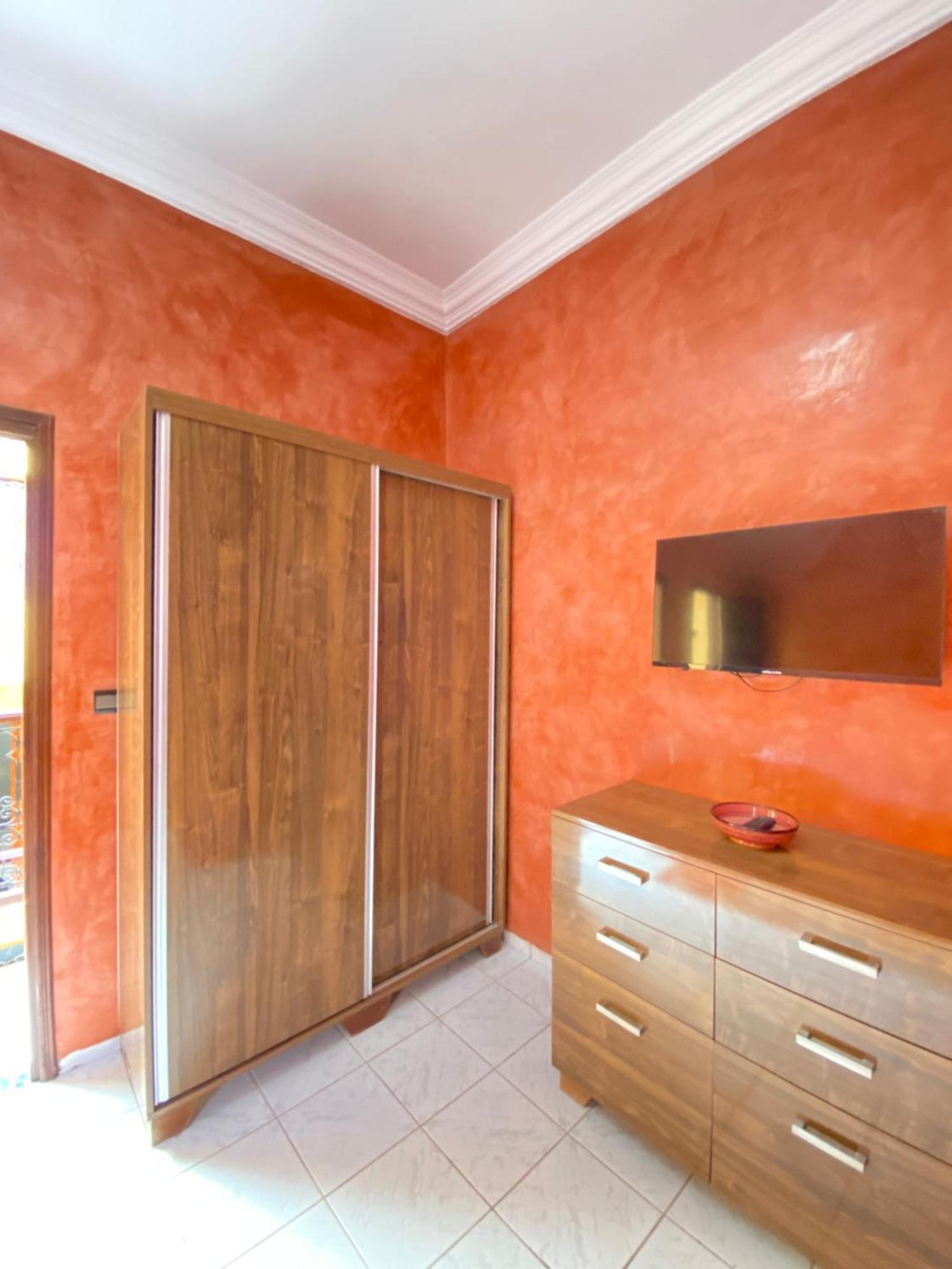 Appartement Red Moon Kech 2km Du Centre-ville