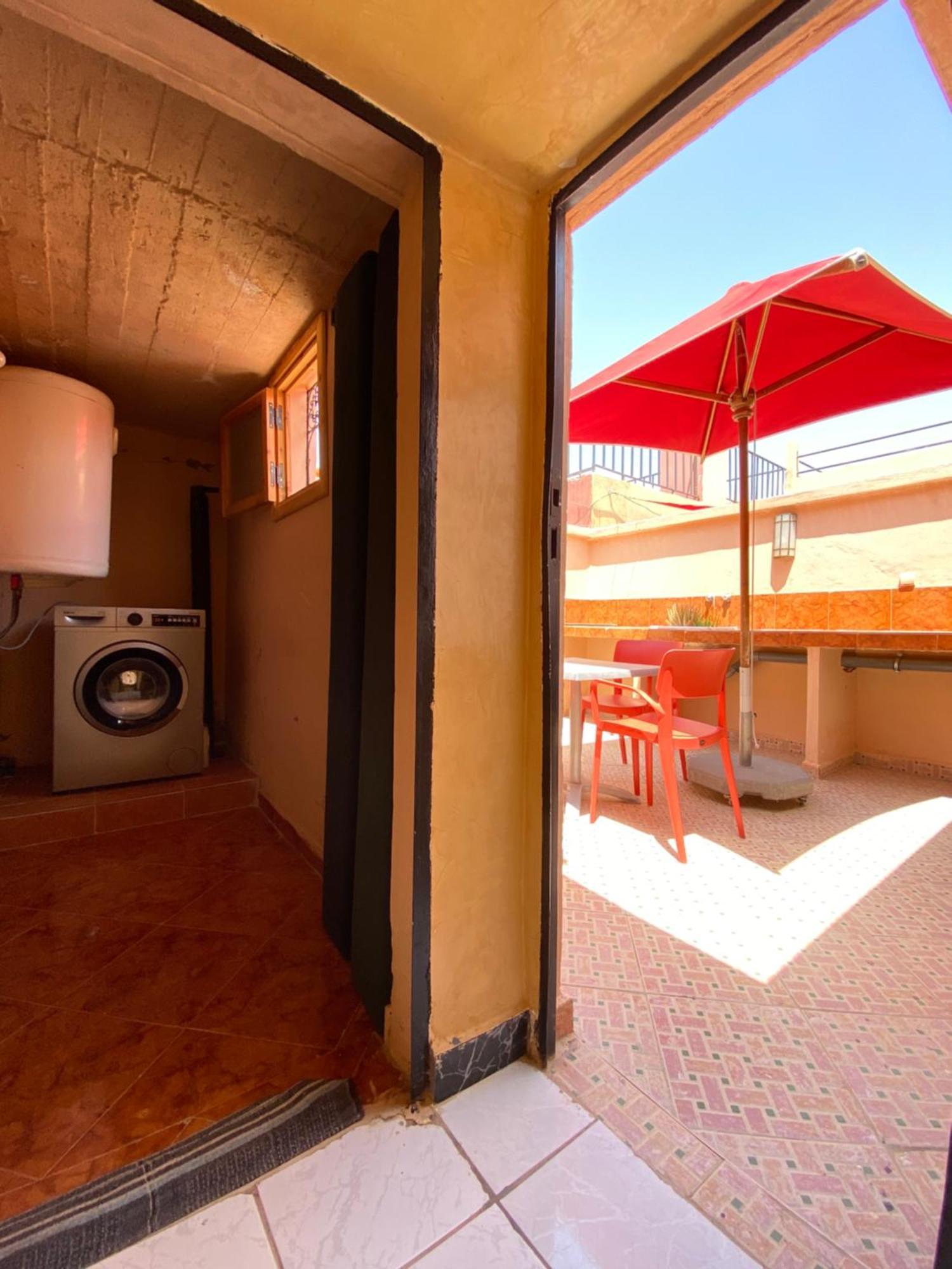 Appartement Red Moon Kech 2km Du Centre-ville *