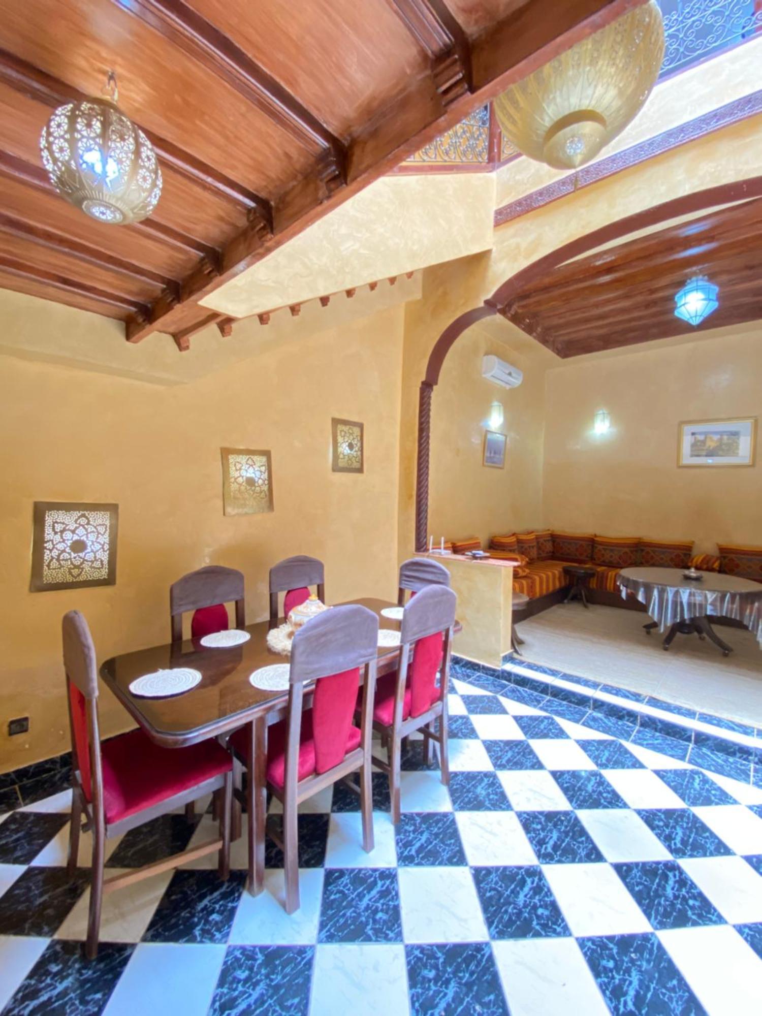 Red Moon Kech 2km Du Centre-ville Apartment Marrakesh
