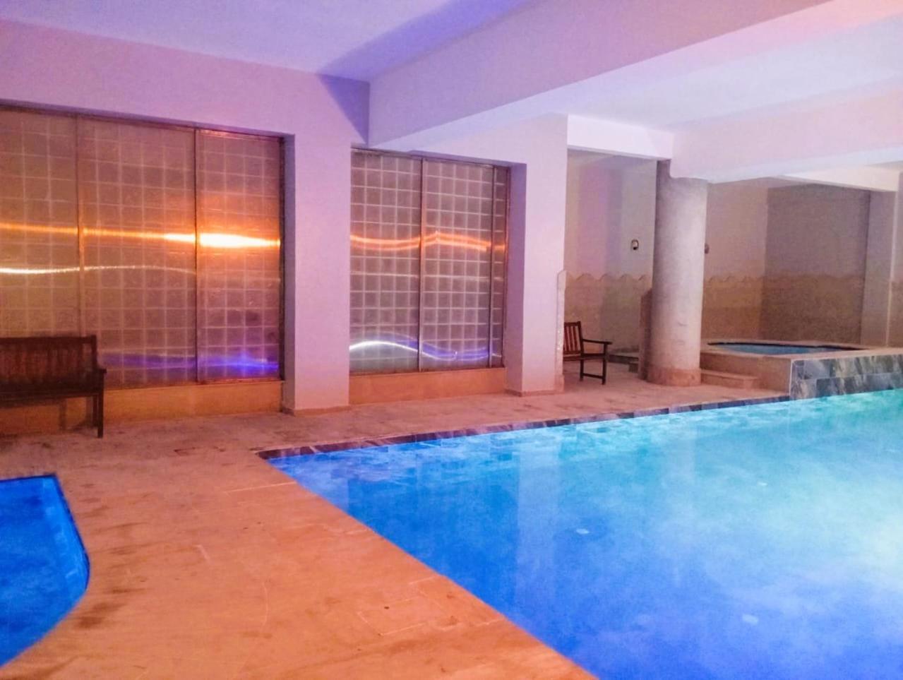 Appartement Gueliz Great Apt With Pool Self Check In 24 7 Security