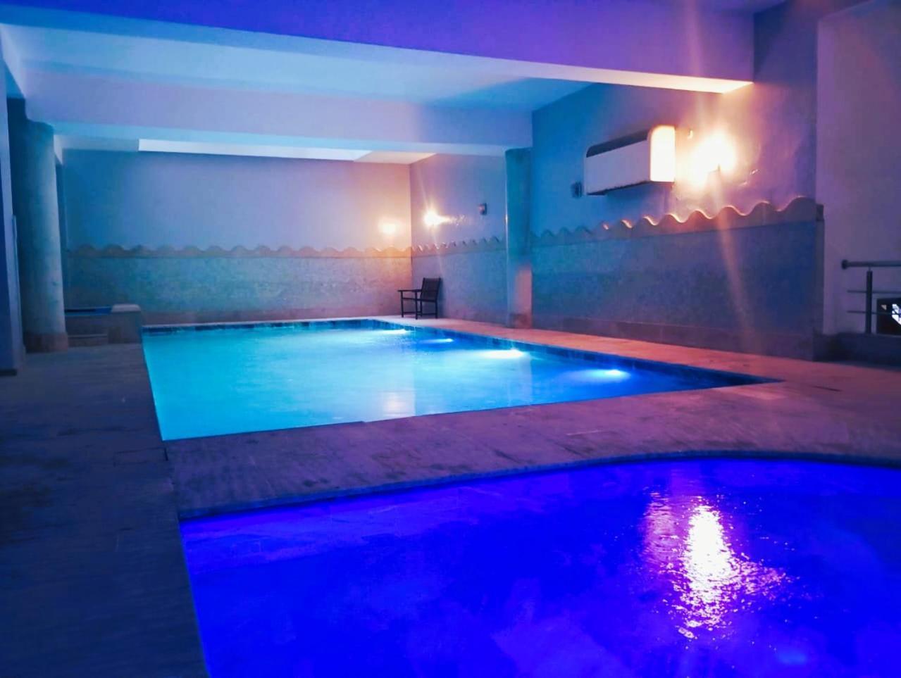 Gueliz Great Apt With Pool Self Check In 24 7 Security Appartement *