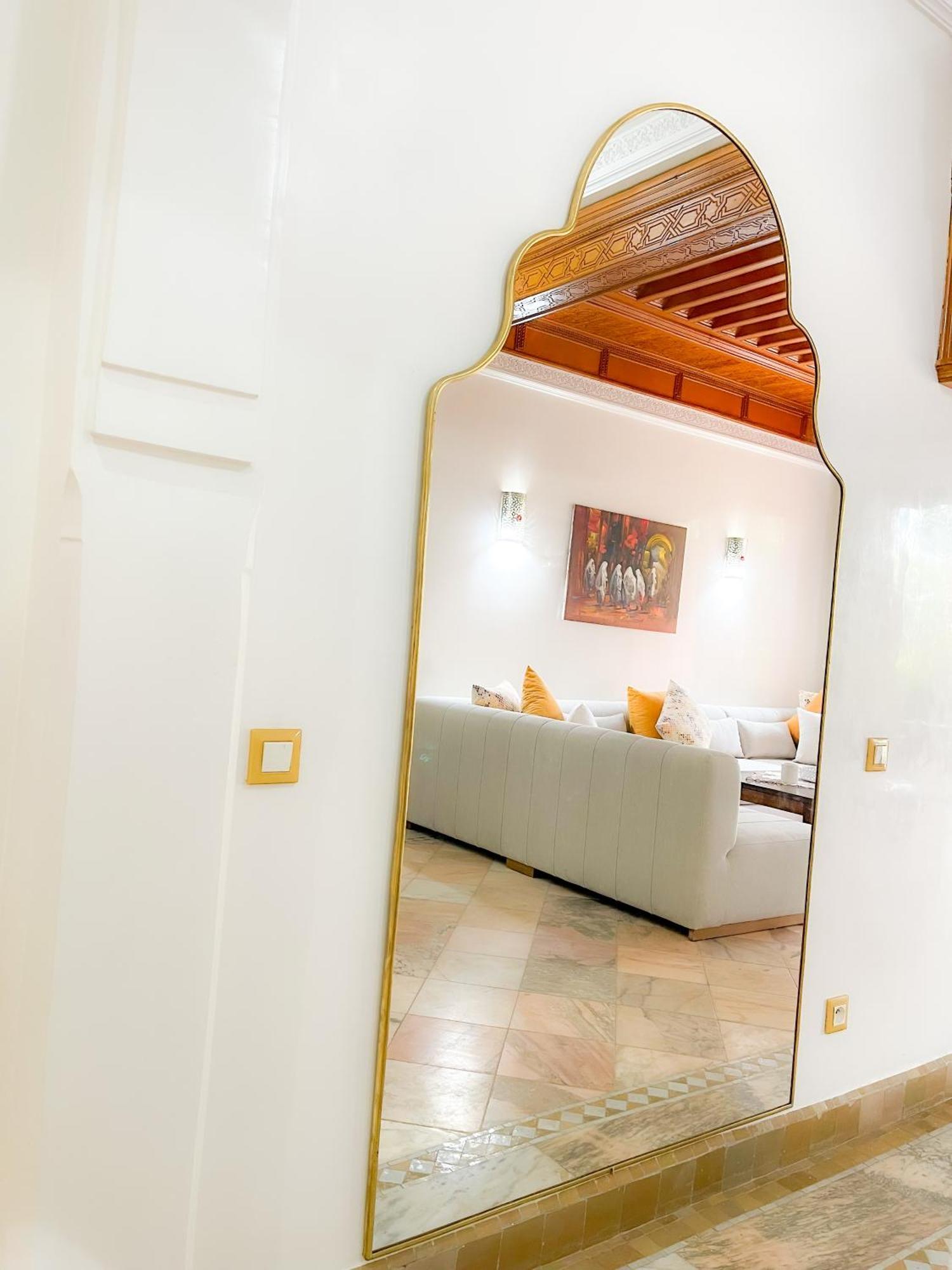 Appartement Au Coeur De La Palmeraie De Marrakech