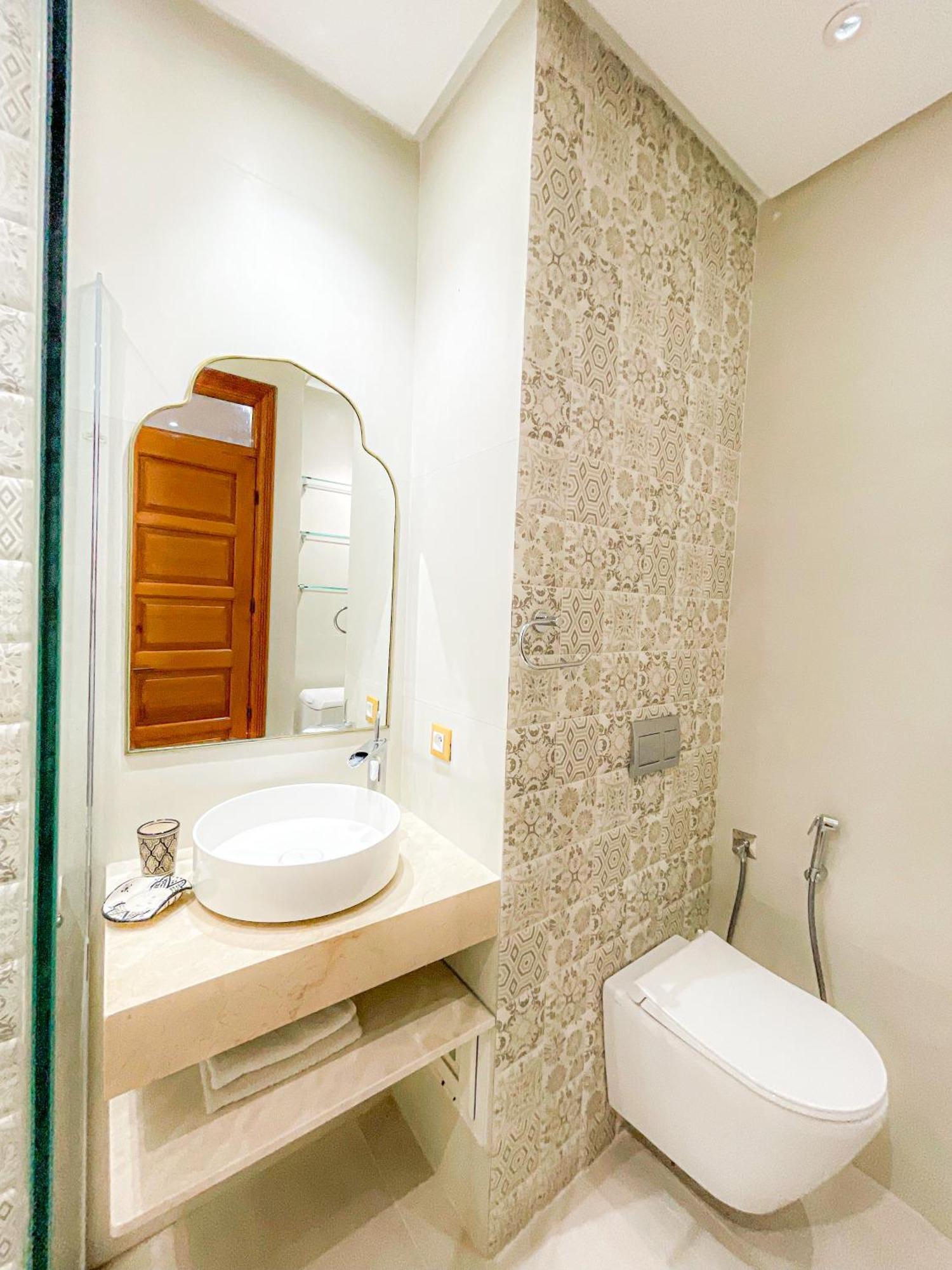 Au Coeur De La Palmeraie De Marrakech Appartement *